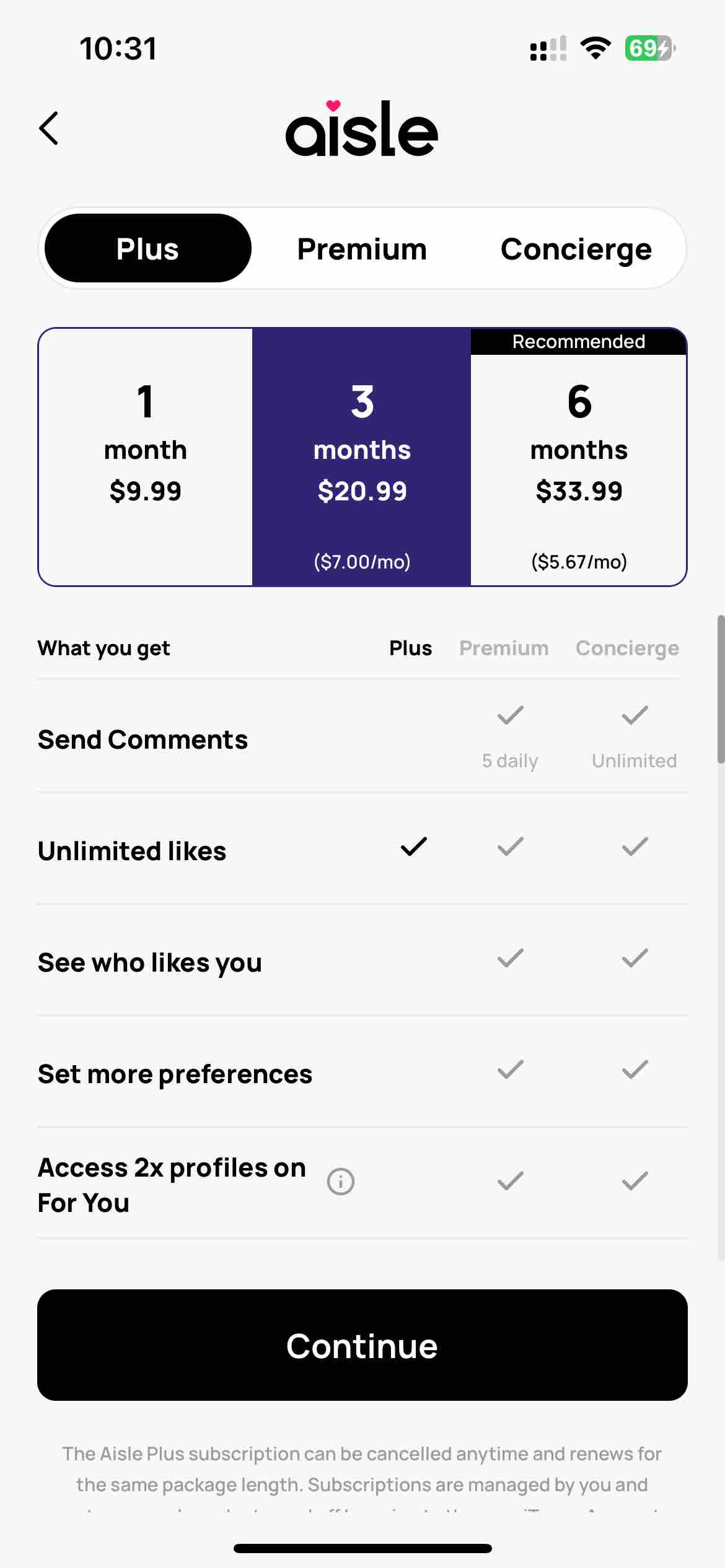 Aisle - Indian Dating App