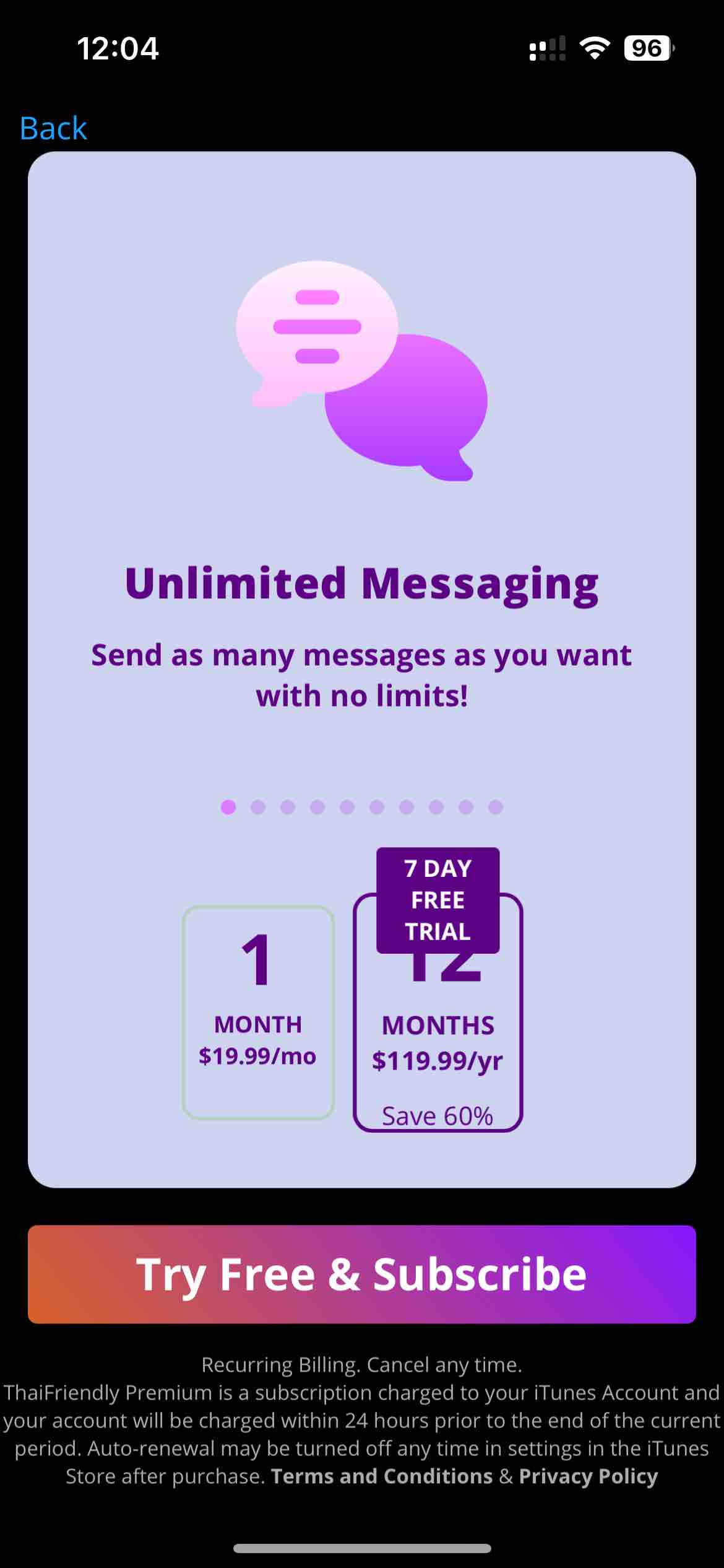 ThaiFriendly Dating