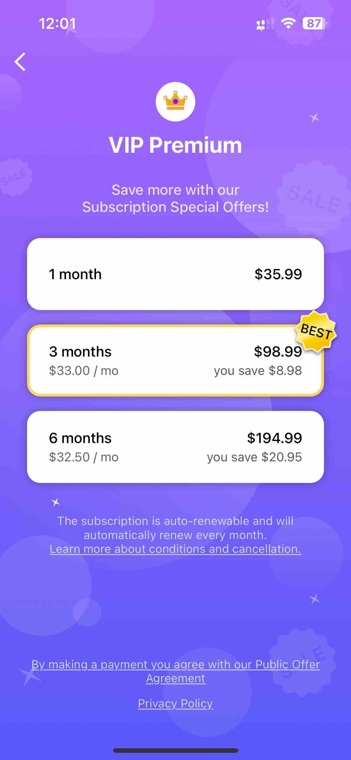 Masters Pro: Scheduling App