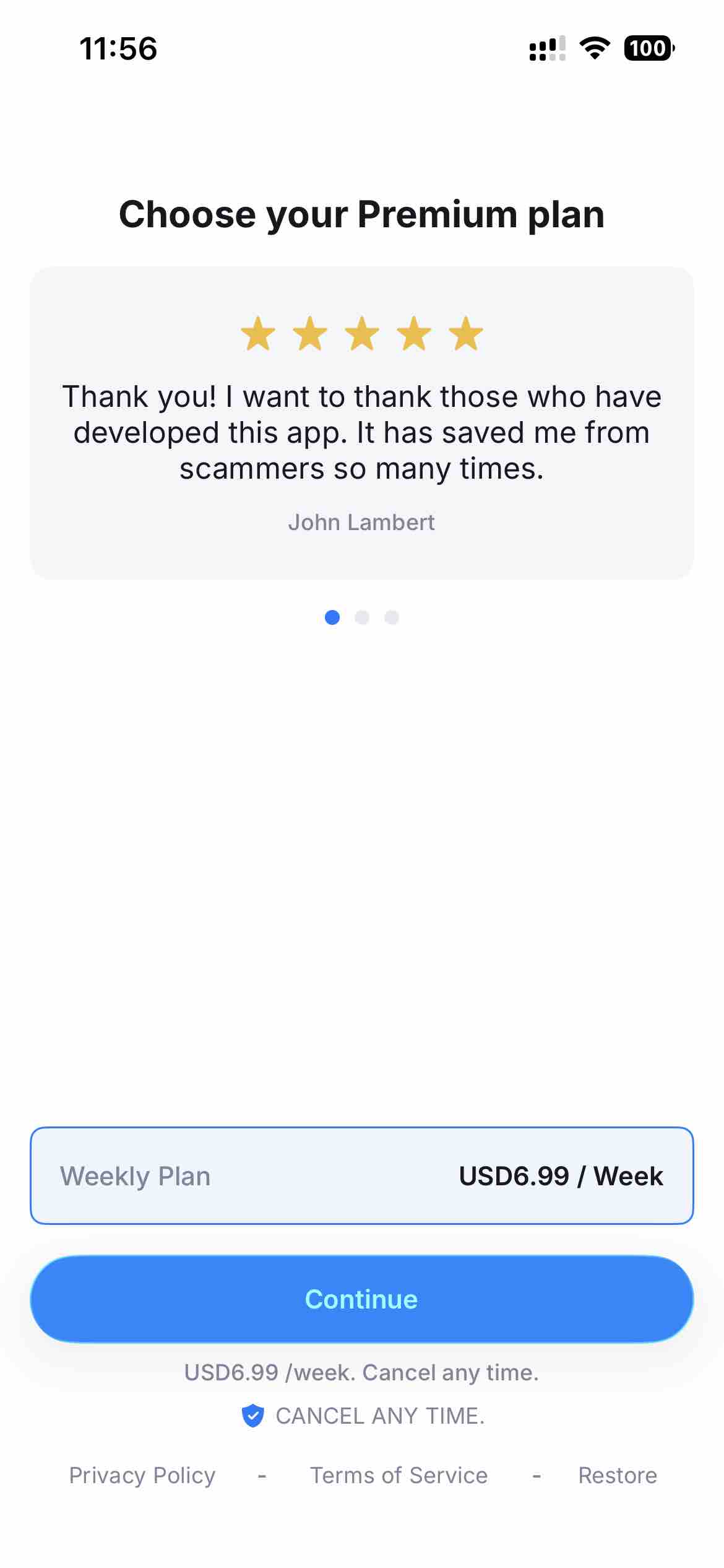 Getcontact