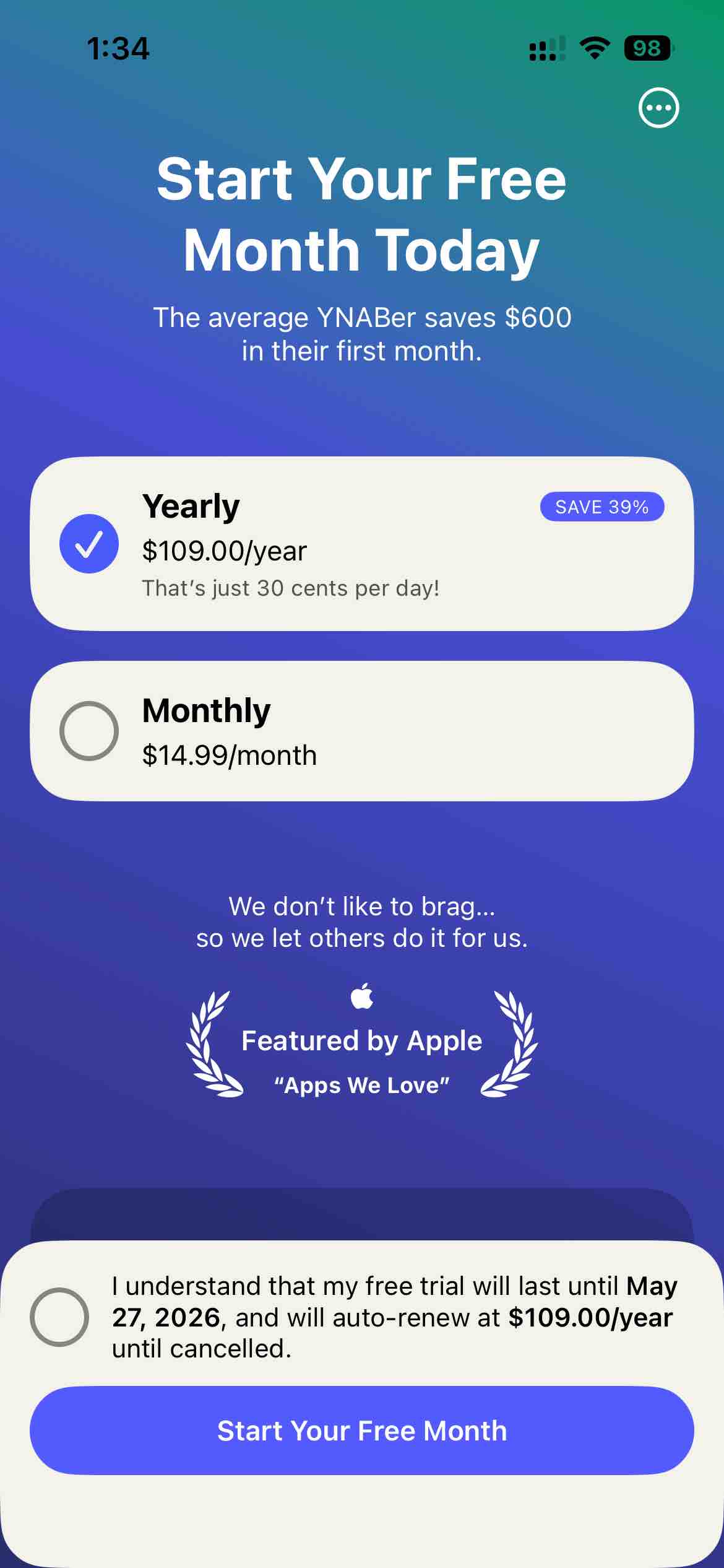 YNAB