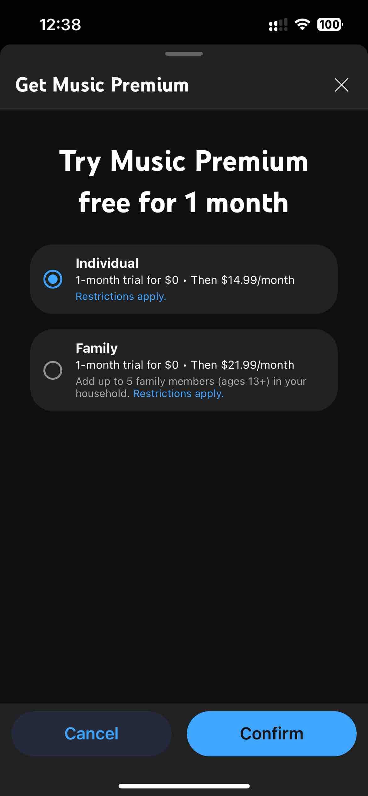 YouTube Music