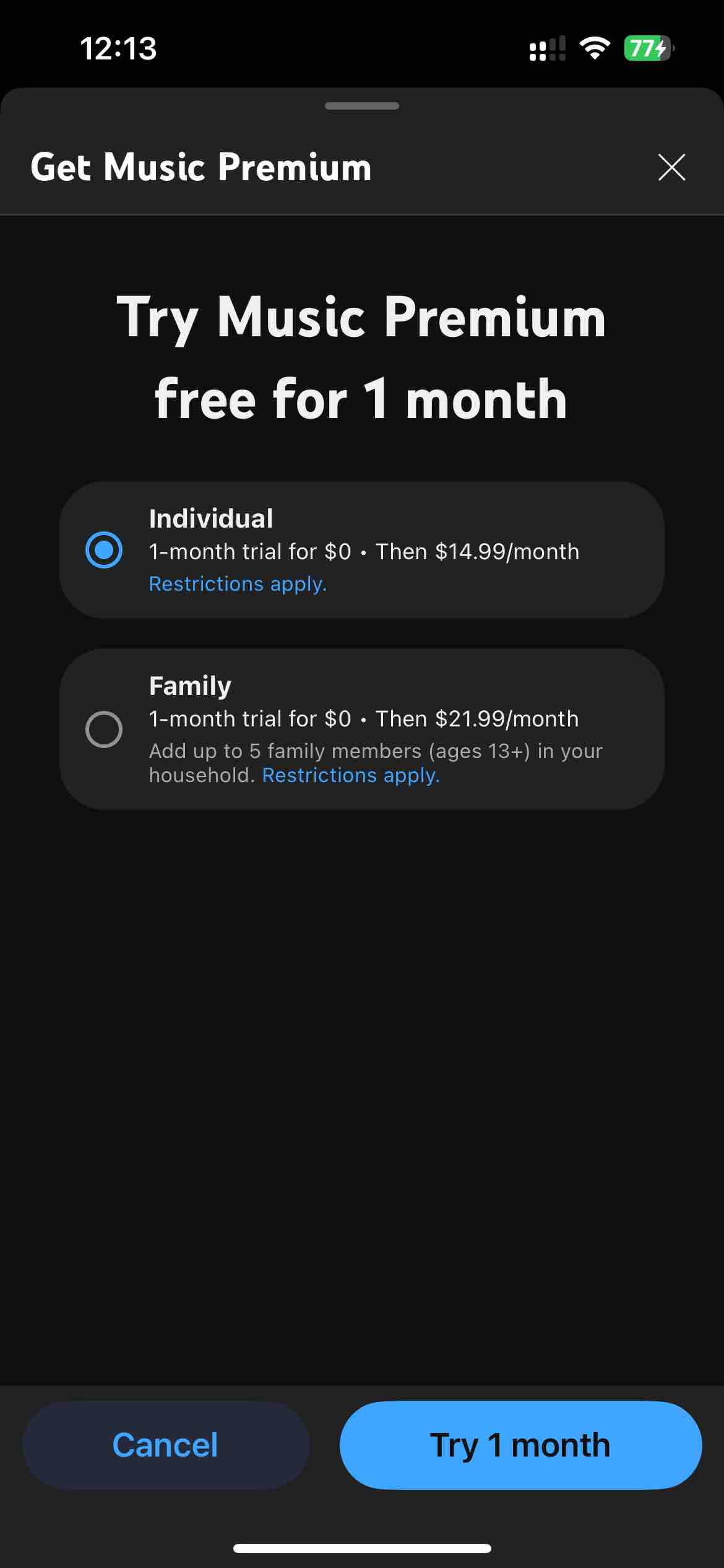 YouTube Music
