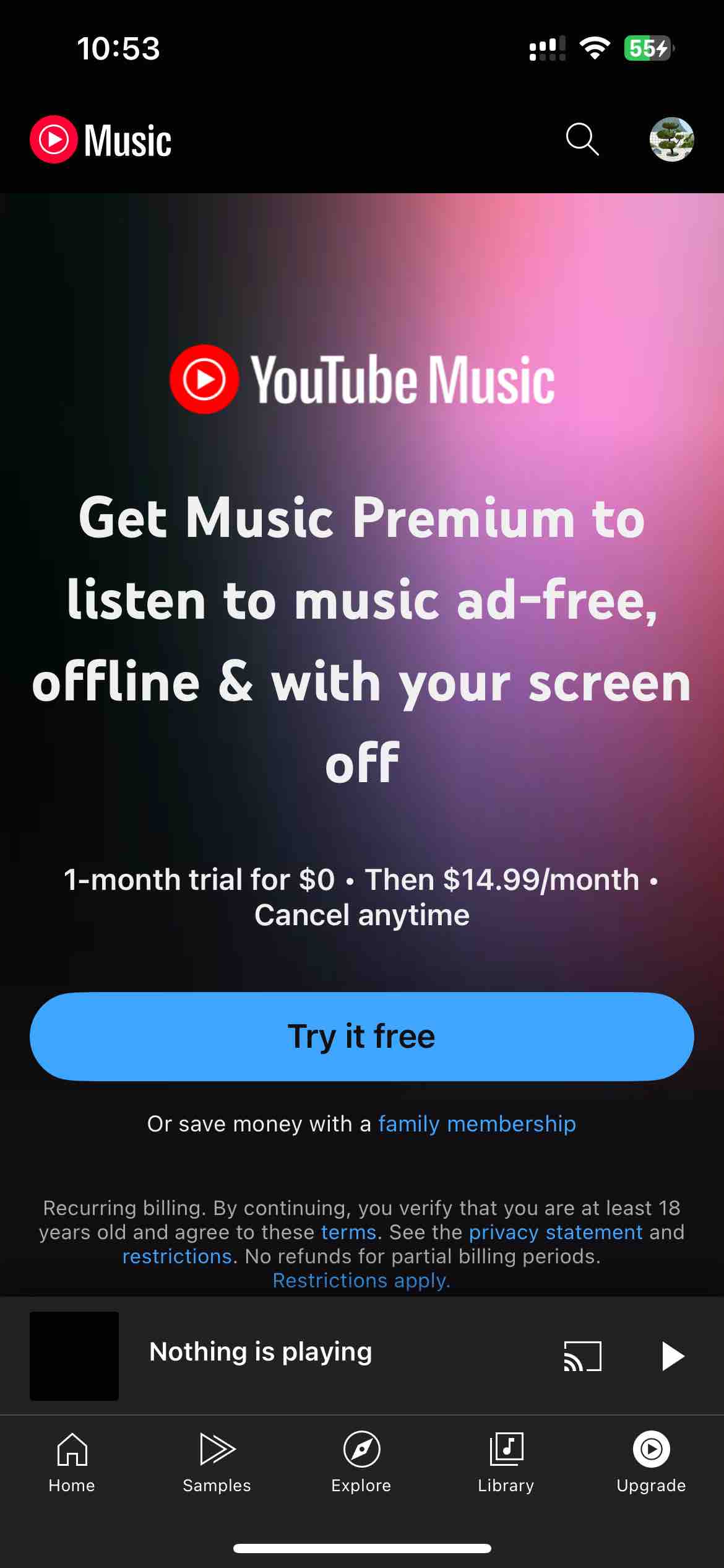 YouTube Music