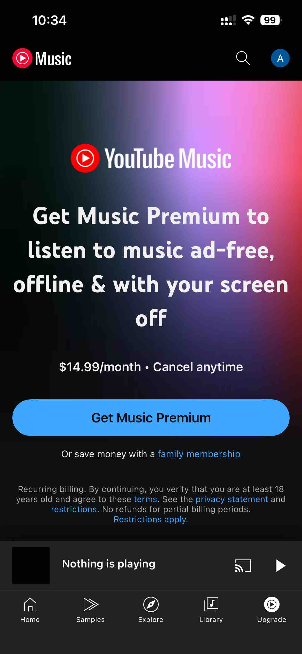 YouTube Music