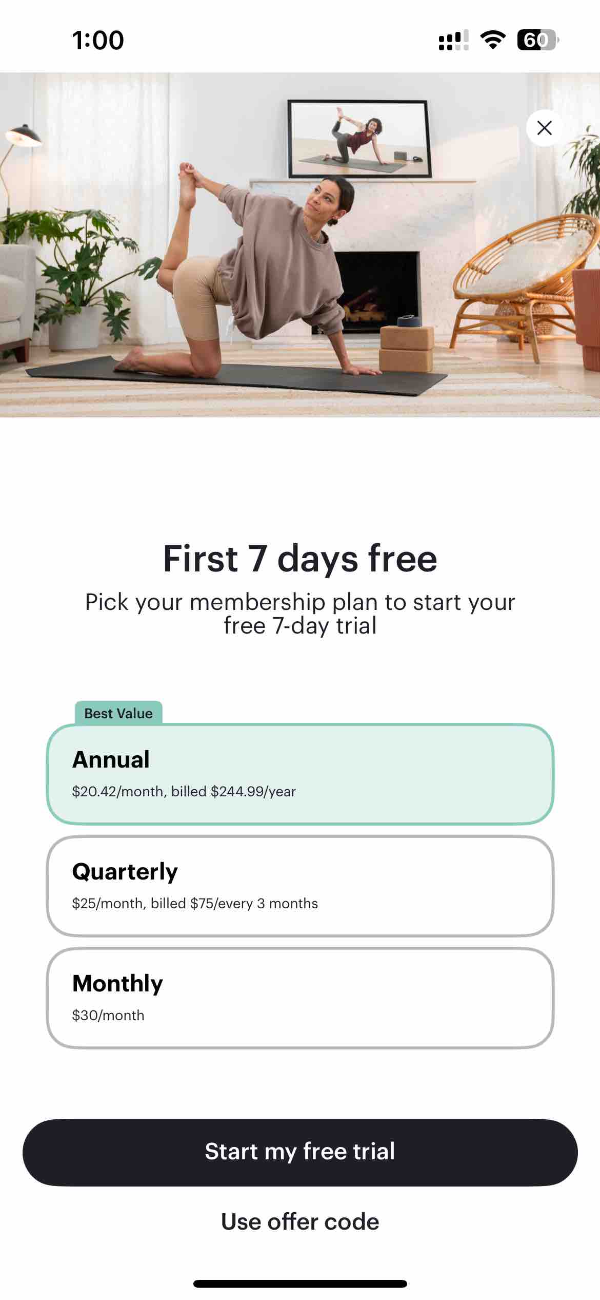 Glo | Yoga and Meditation App