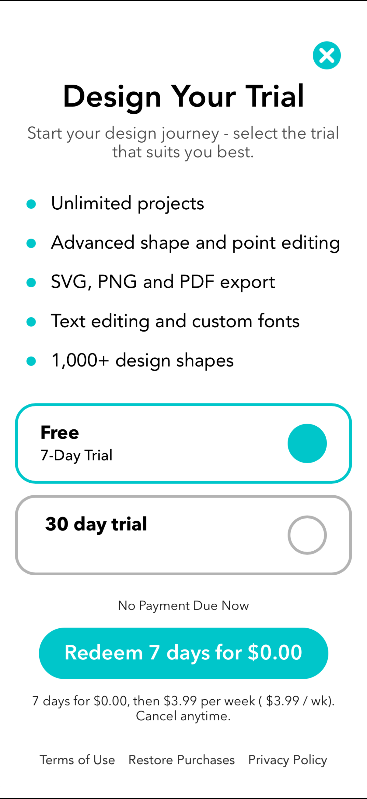 Vector & SVG Maker - Assembly