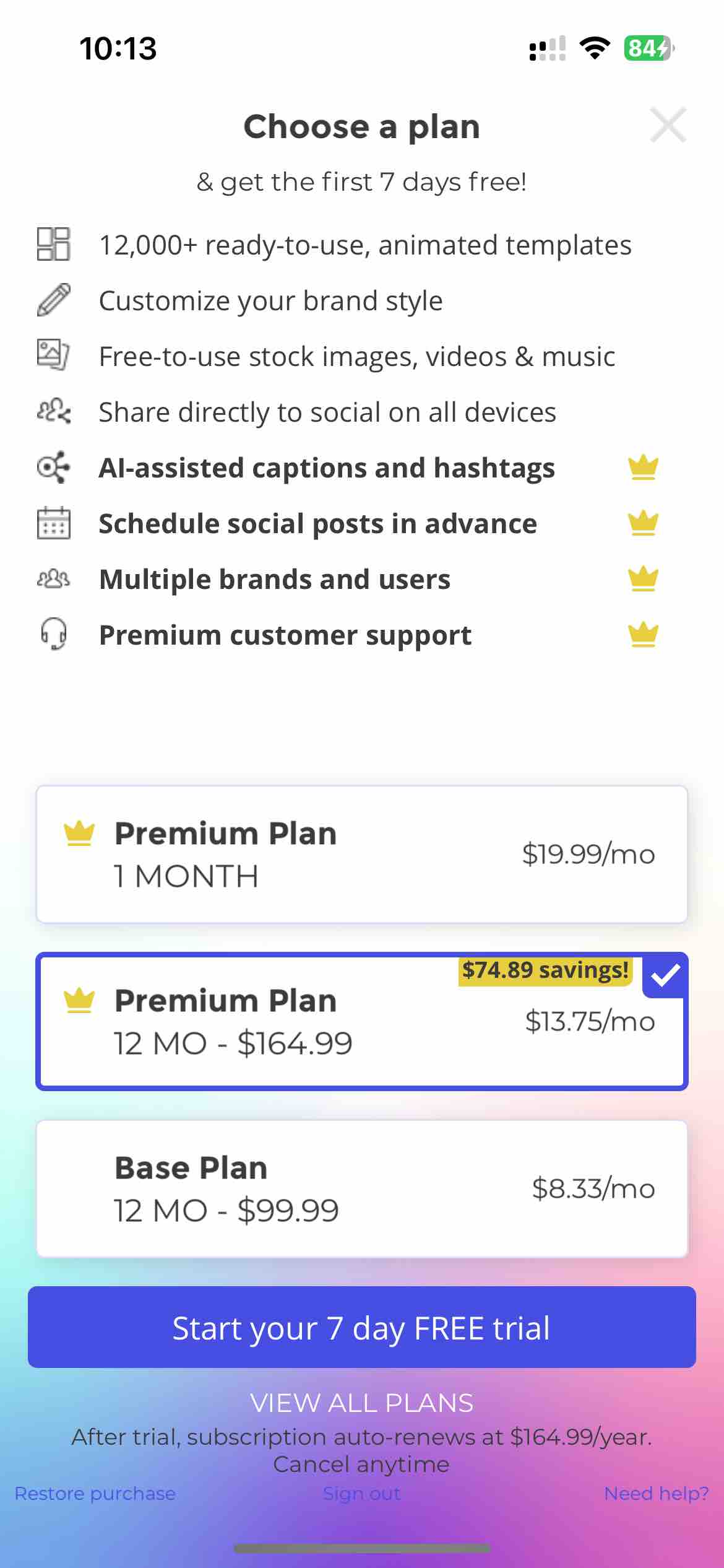 Ripl: Social Media Marketing