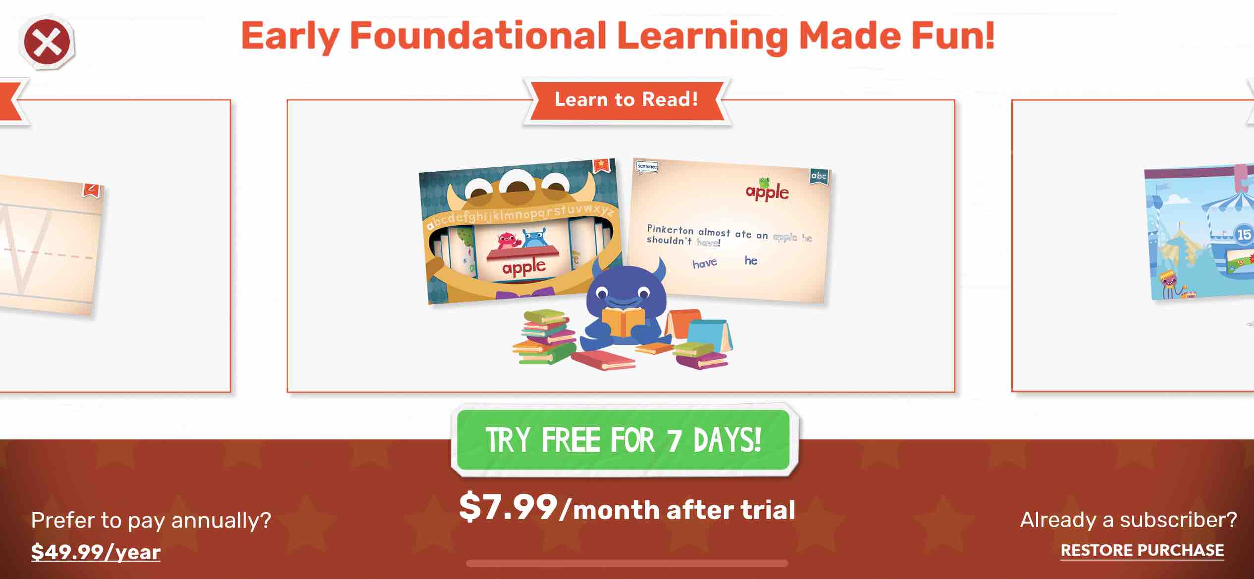 Endless Learning Academy