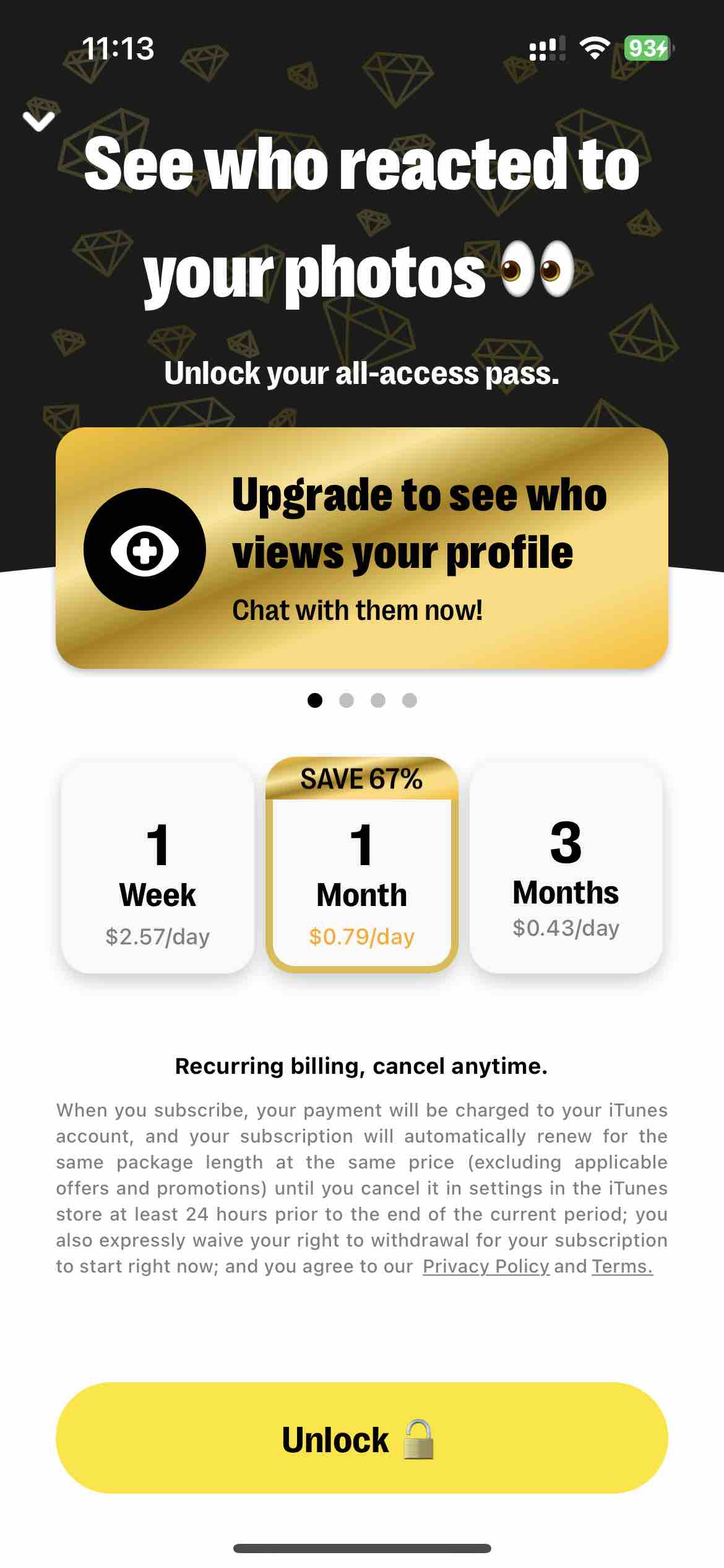 Yubo: Chat Meet & Make Friends