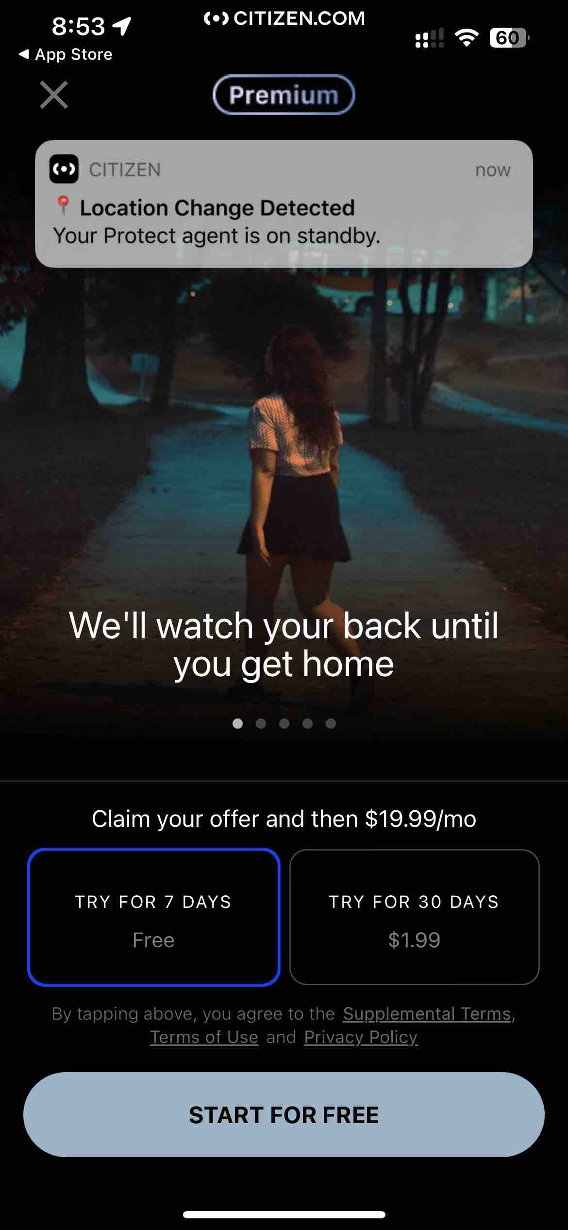 Citizen: Safety & Live Video