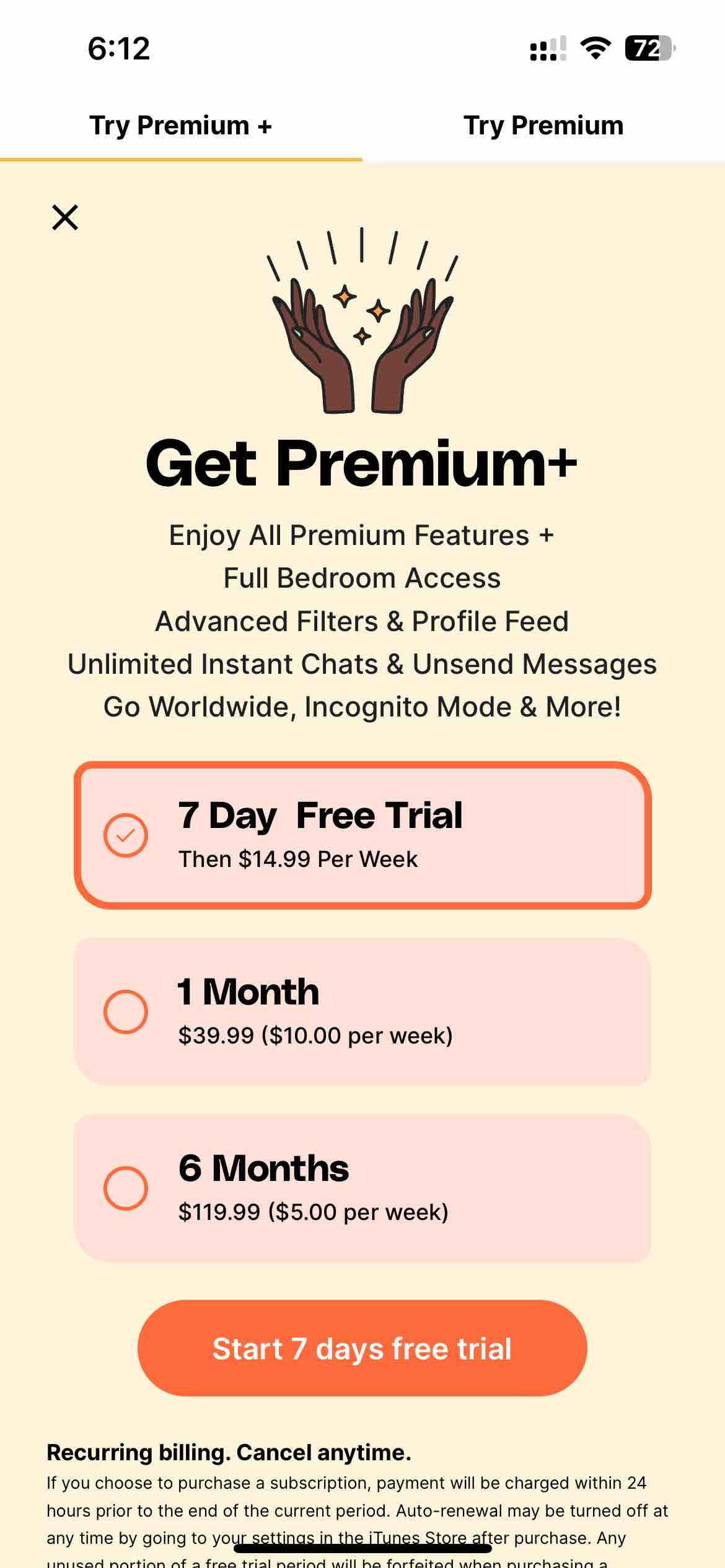 HUD™ Casual Dating: Chat. Meet
