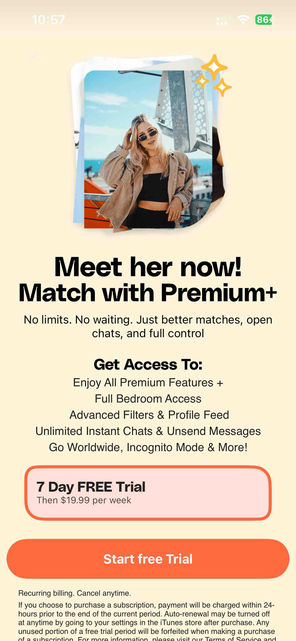 HUD™ Casual Dating: Chat. Meet