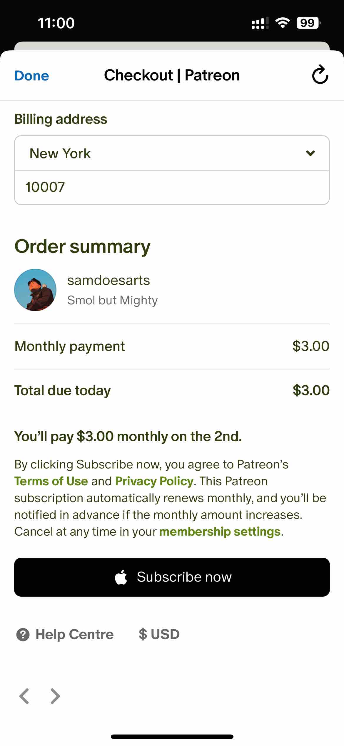 Patreon
