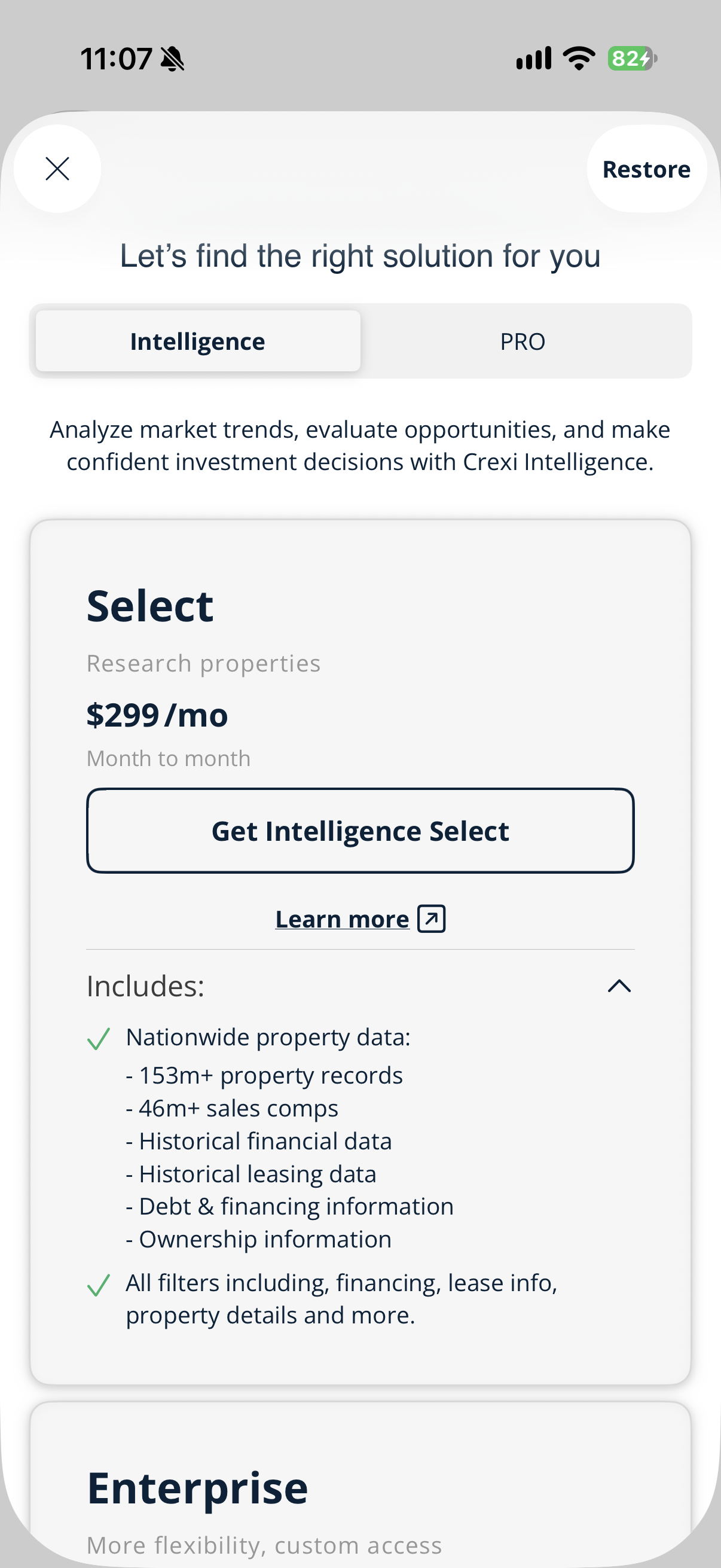 Crexi Real Estate