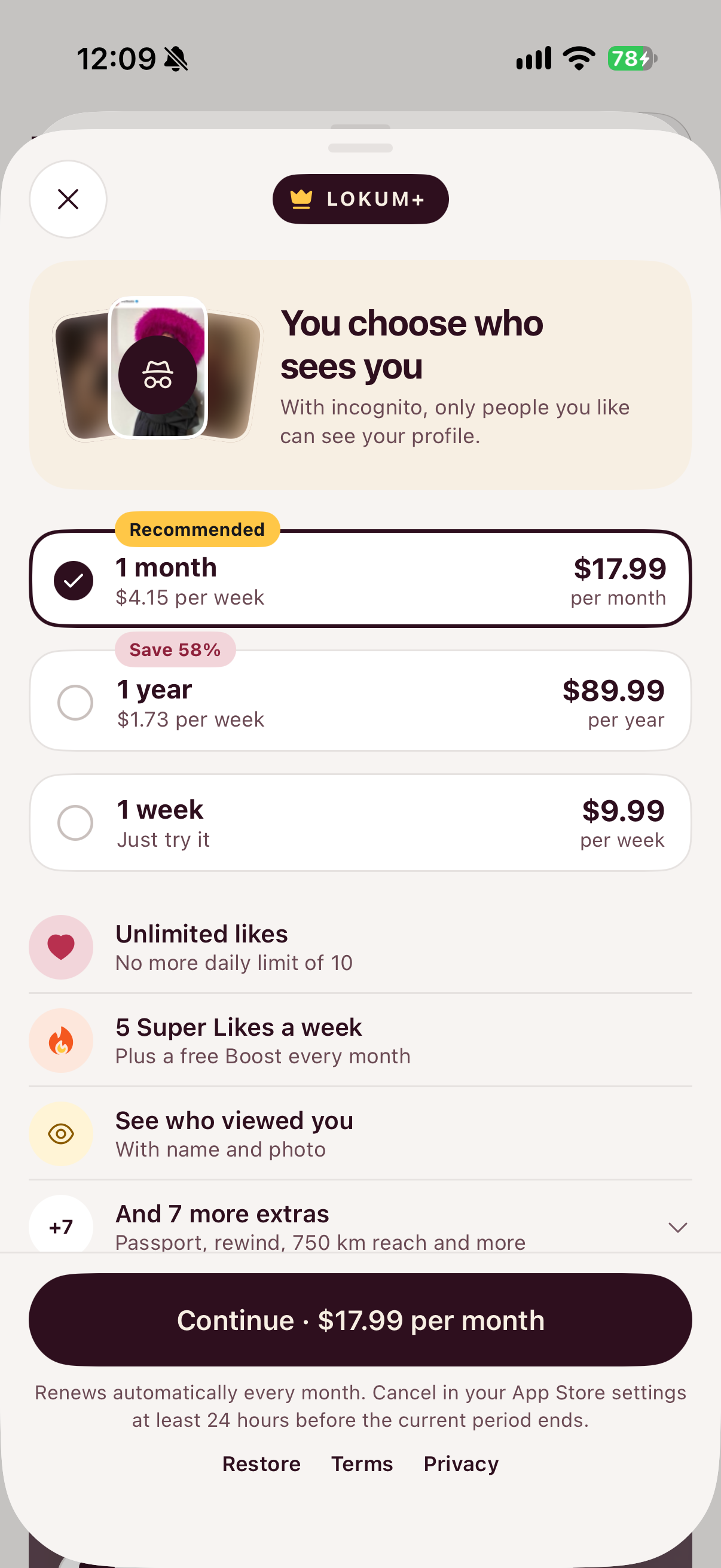 Lokum: Turkish Dating & Chat