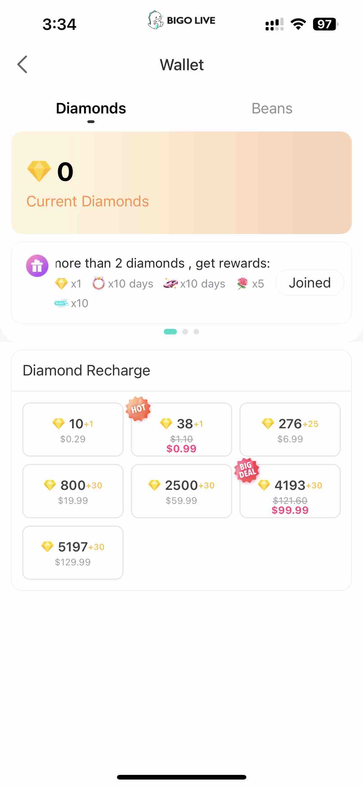 BIGO LIVE-Live Stream, Go Live