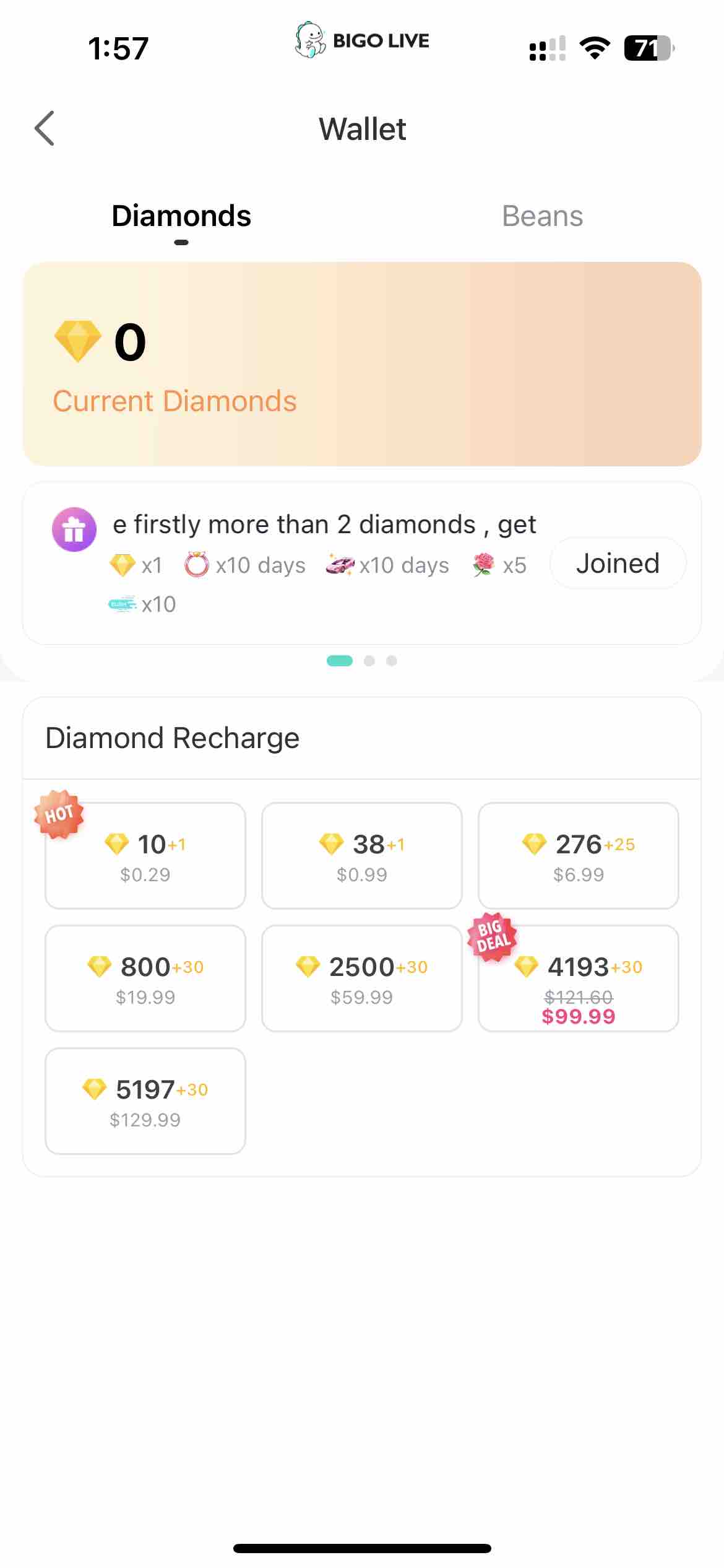 BIGO LIVE-Live Stream, Go Live
