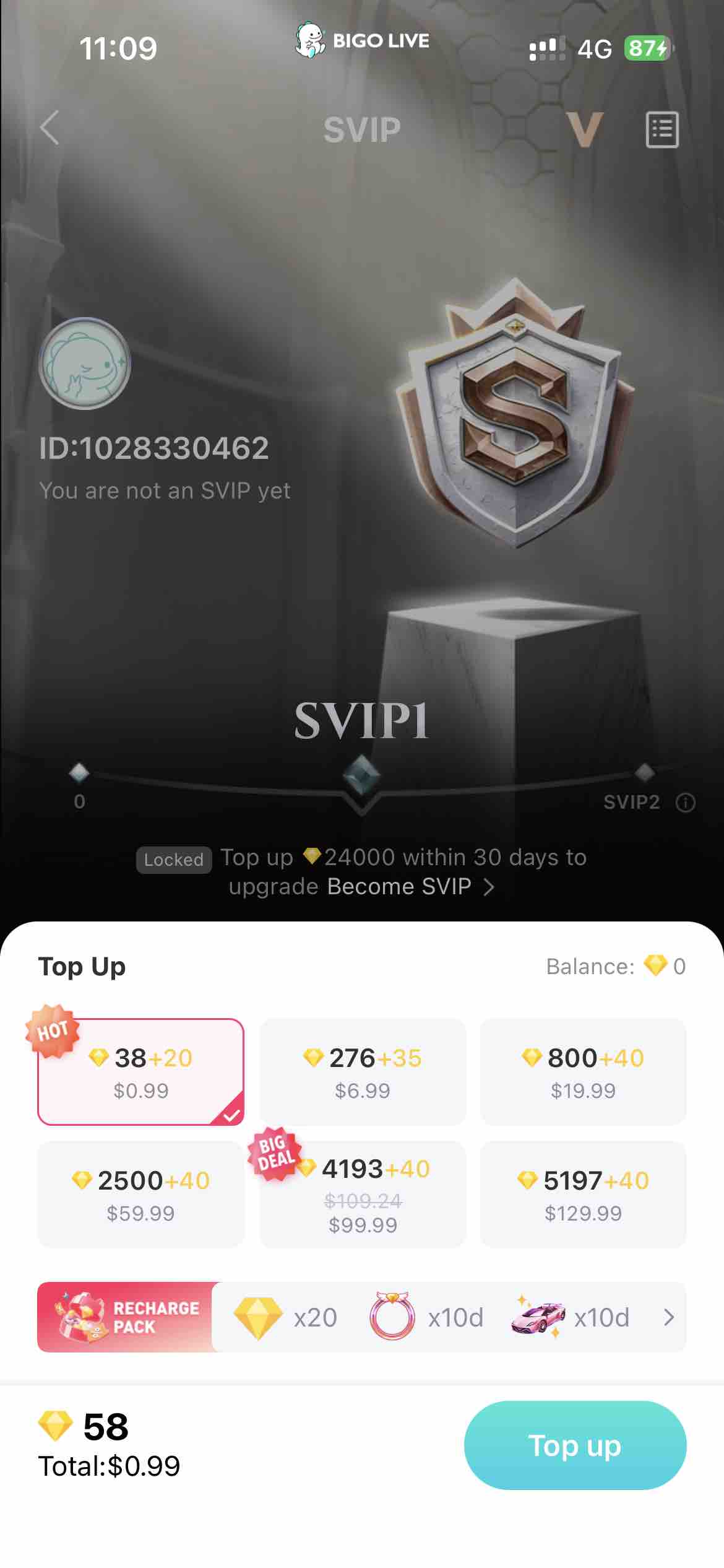 BIGO LIVE-Live Stream, Go Live