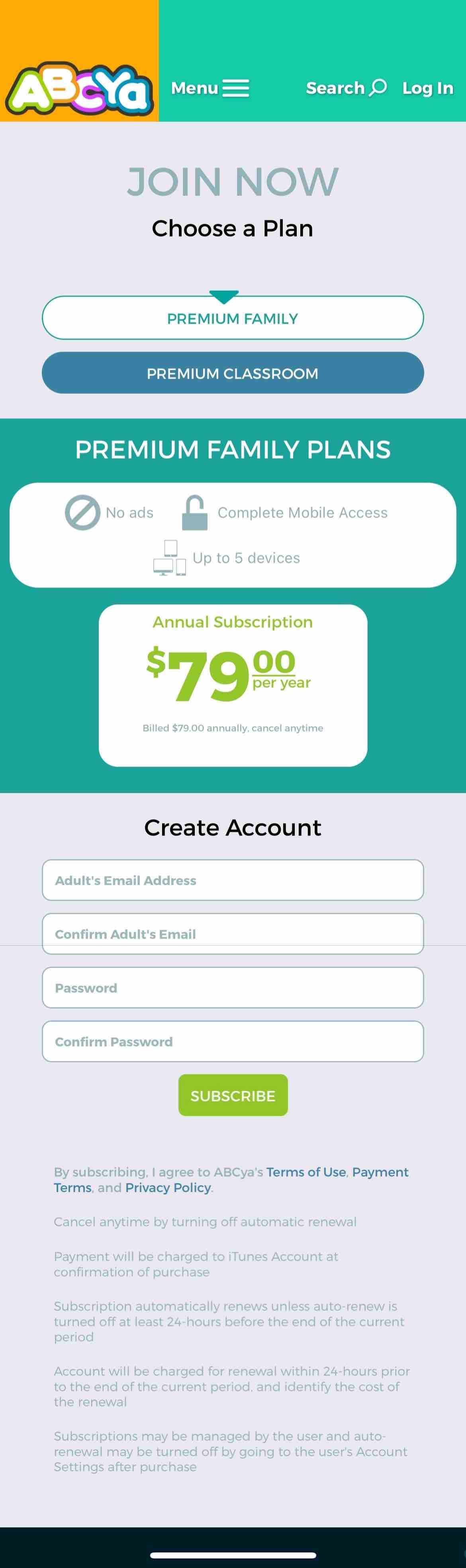 ABCya Games: Kids Learning App