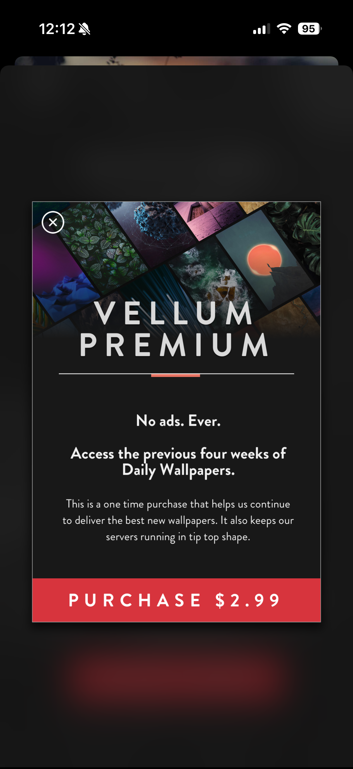 Vellum Wallpapers