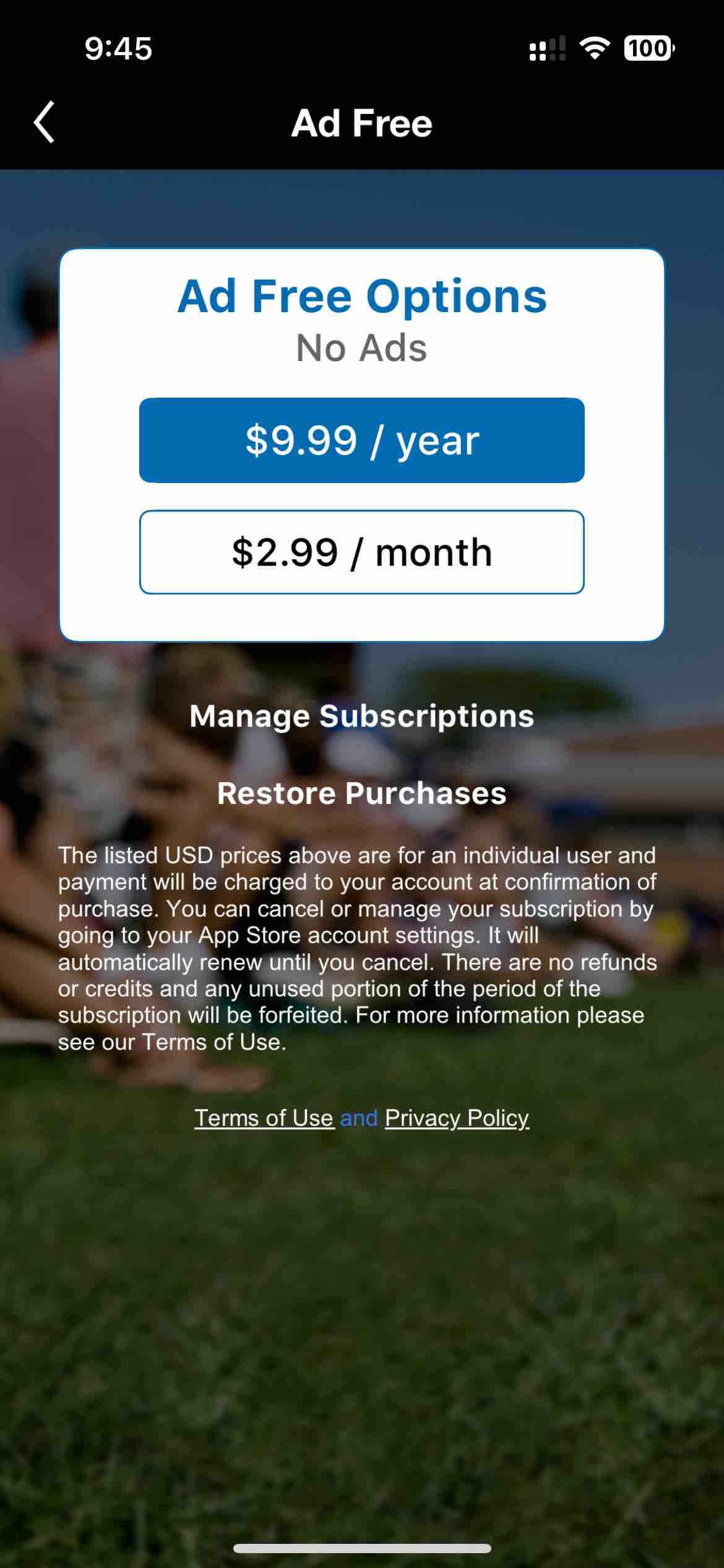 TeamReach – Your Team App