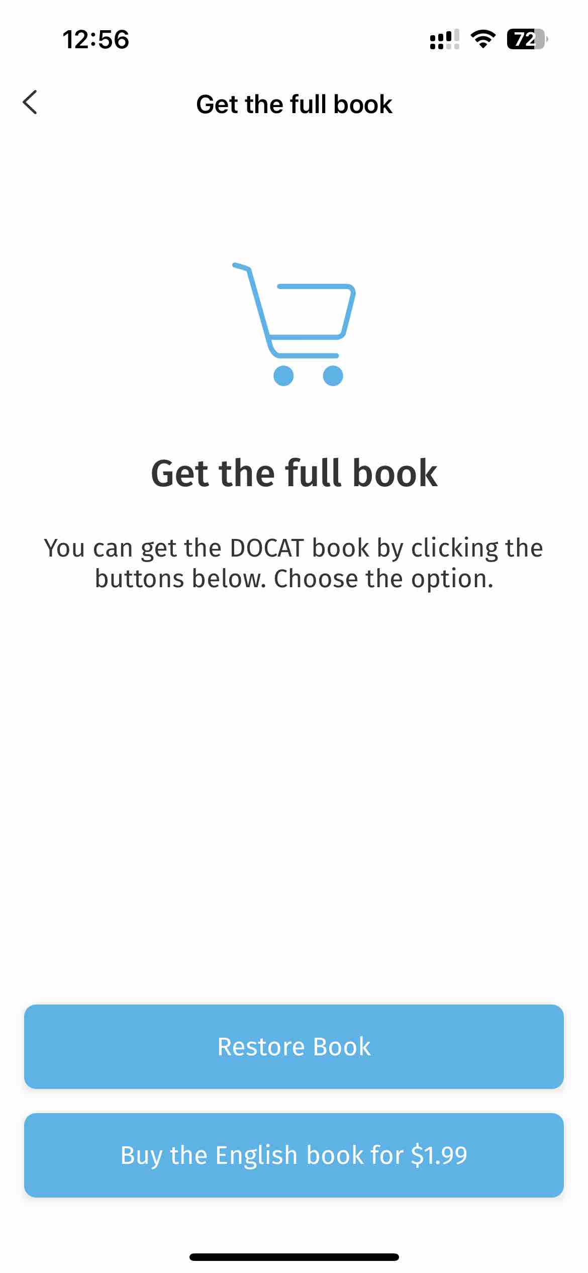 DOCAT What to do?