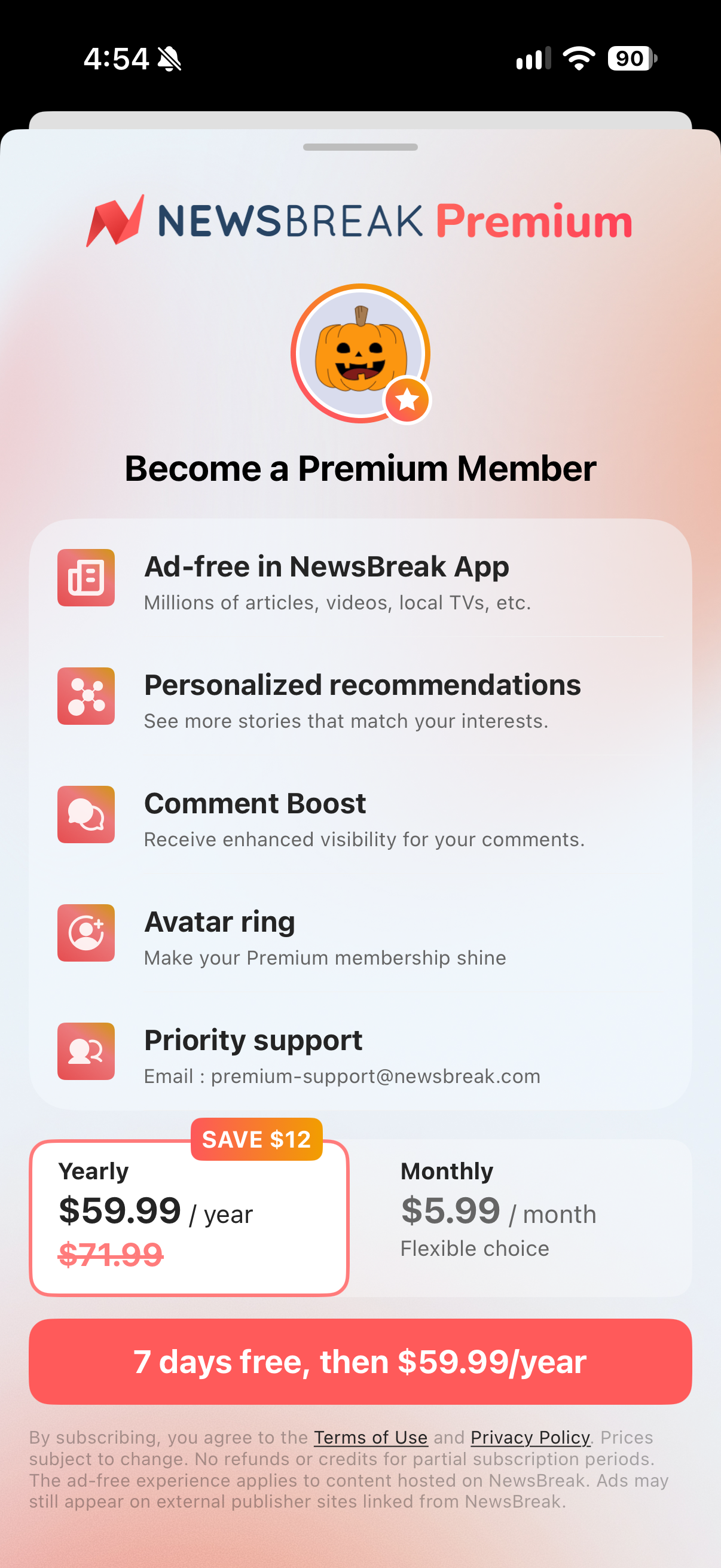 NewsBreak: Local News & Alerts