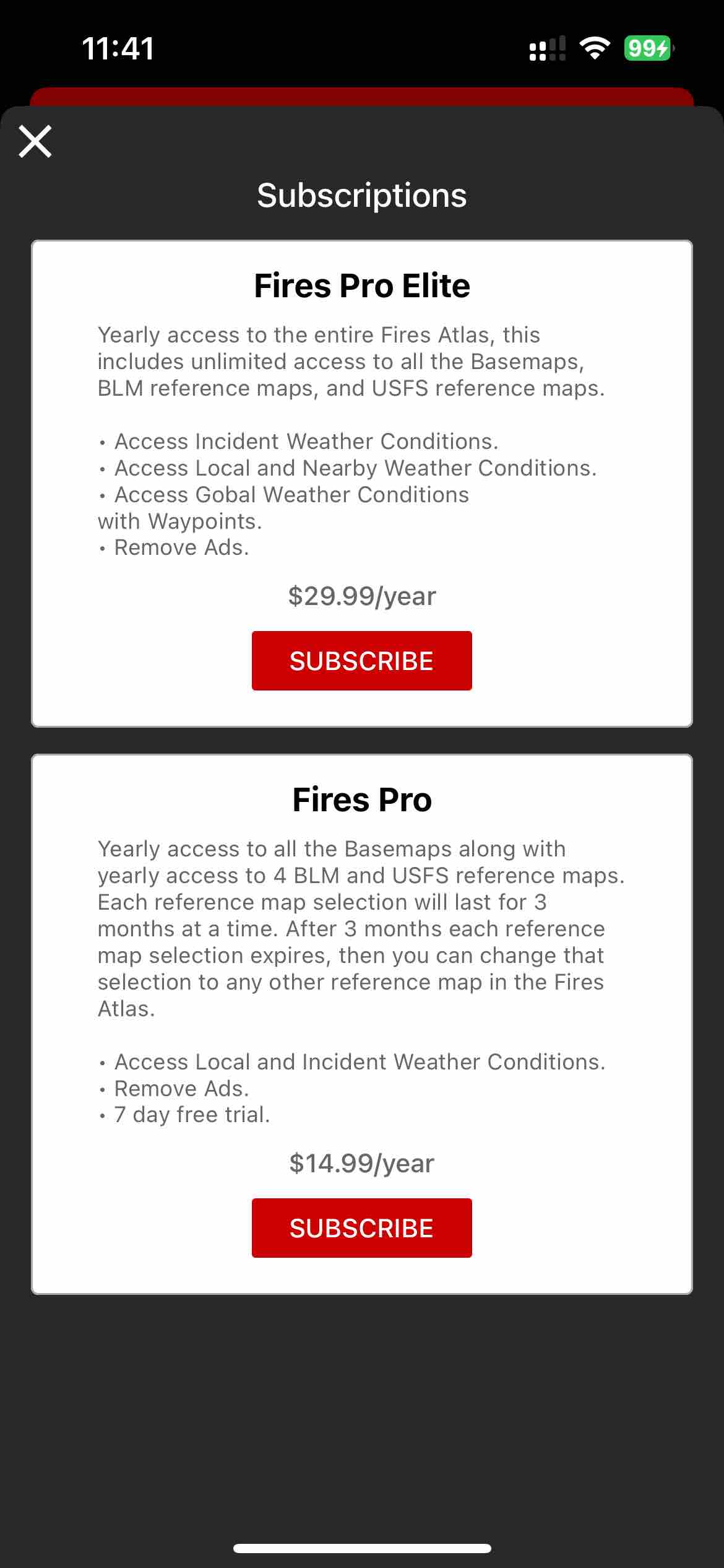 Fires: Wildfire News and Atlas