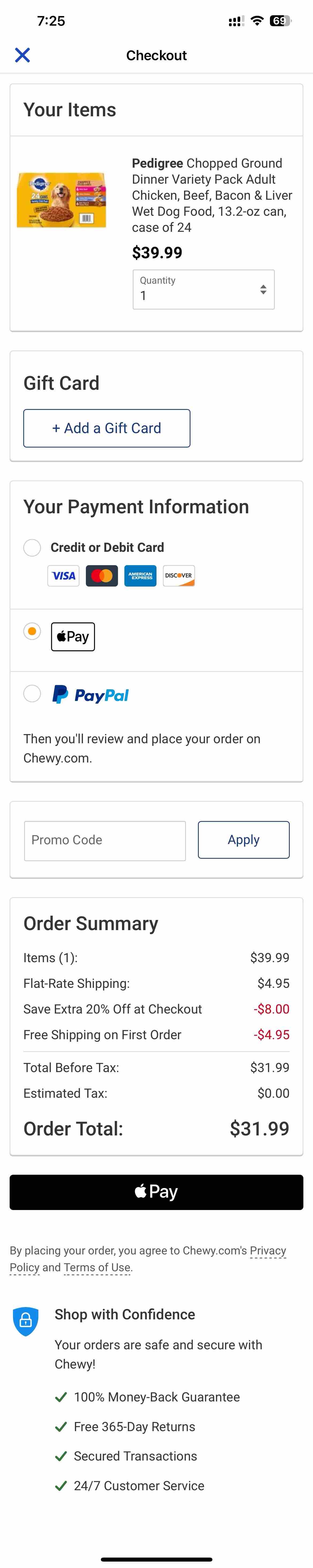 Chewy - Pet Care & Pharmacy