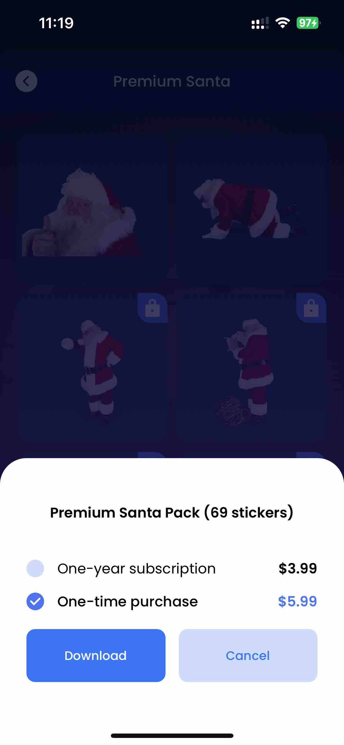 Catch Santa In My House!