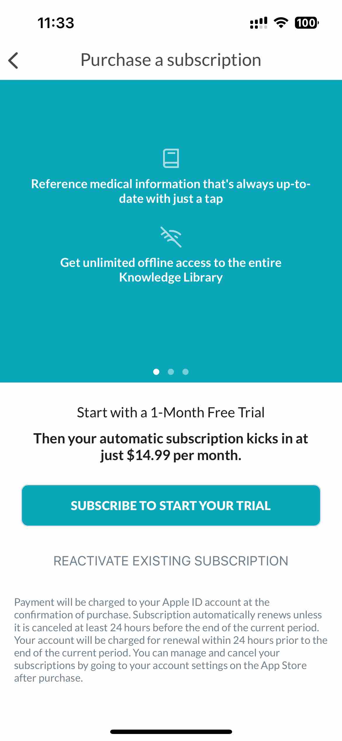 AMBOSS Qbank for Medical Exams