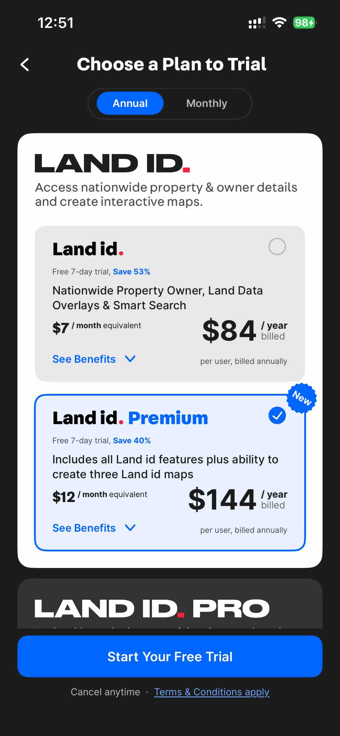 Land id™