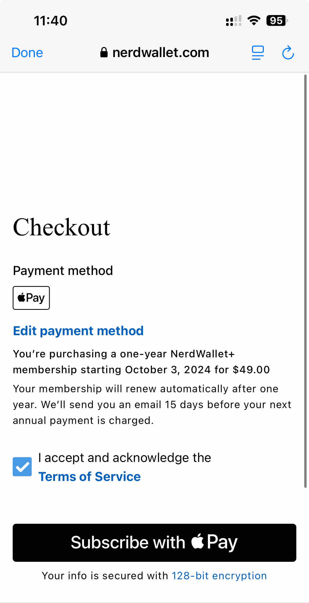 NerdWallet: Smart Money App
