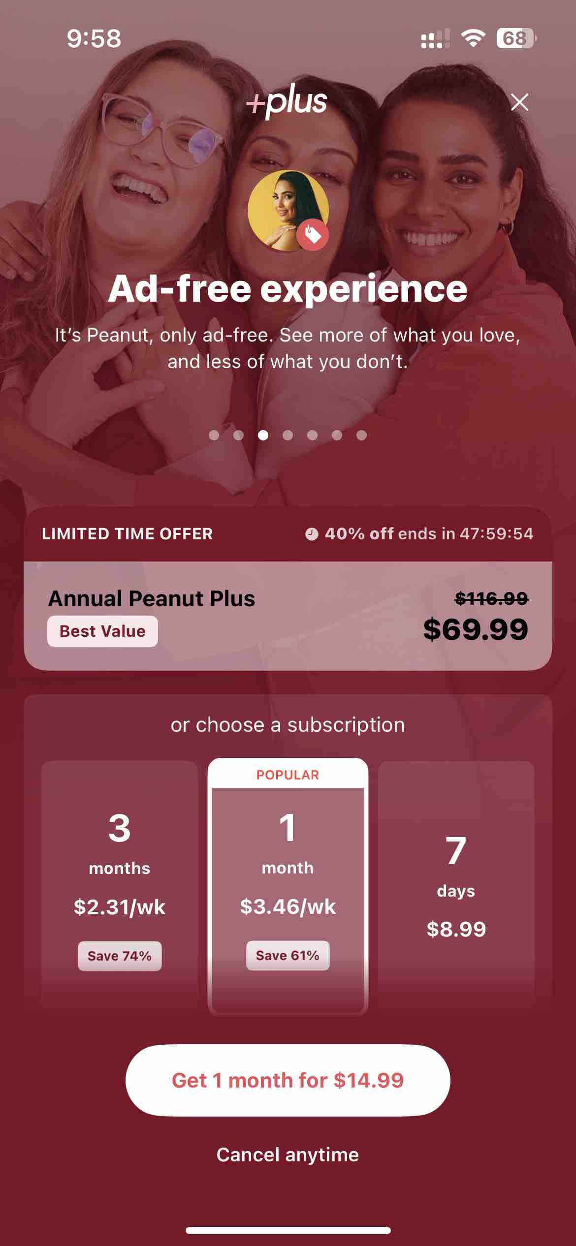 Peanut App: Find Mom Friends