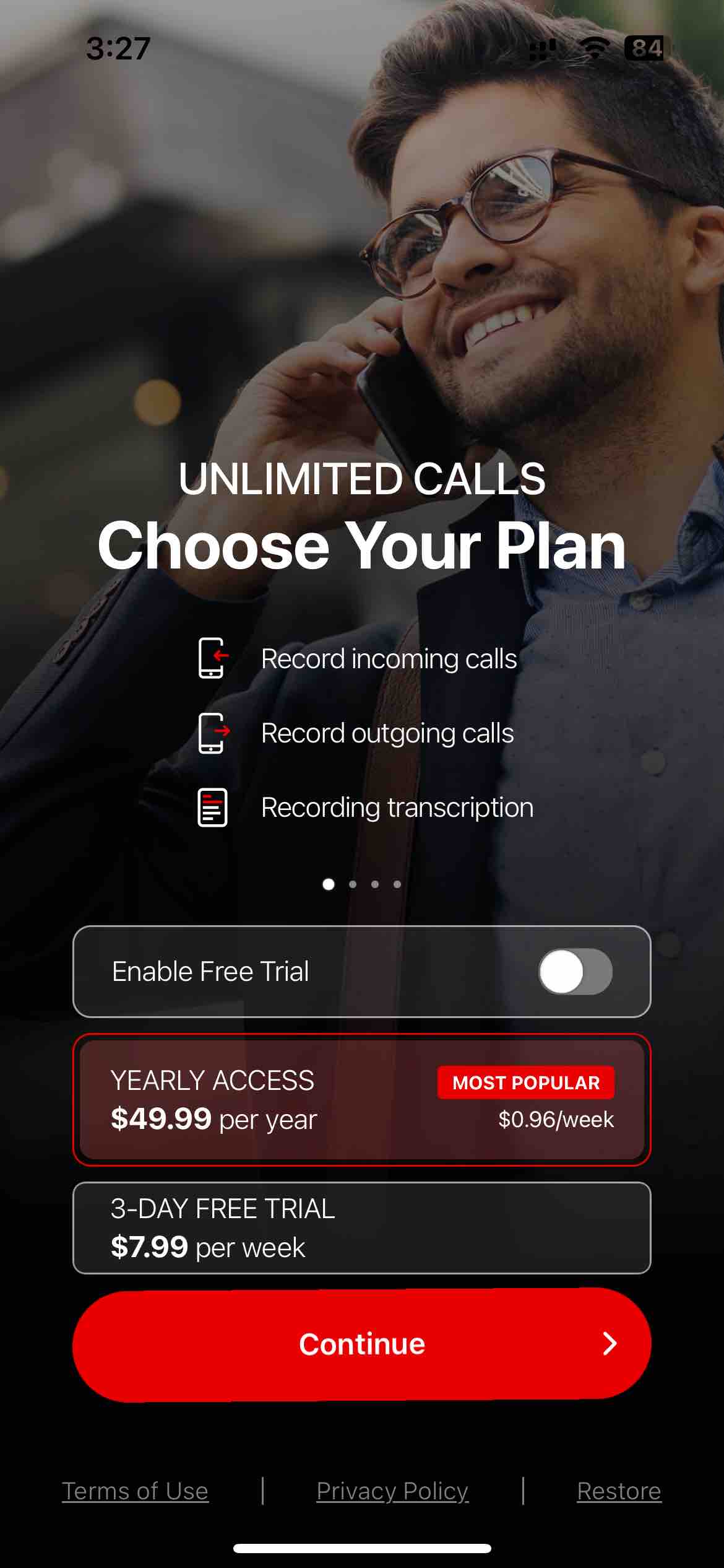 CallBox - Call Recorder