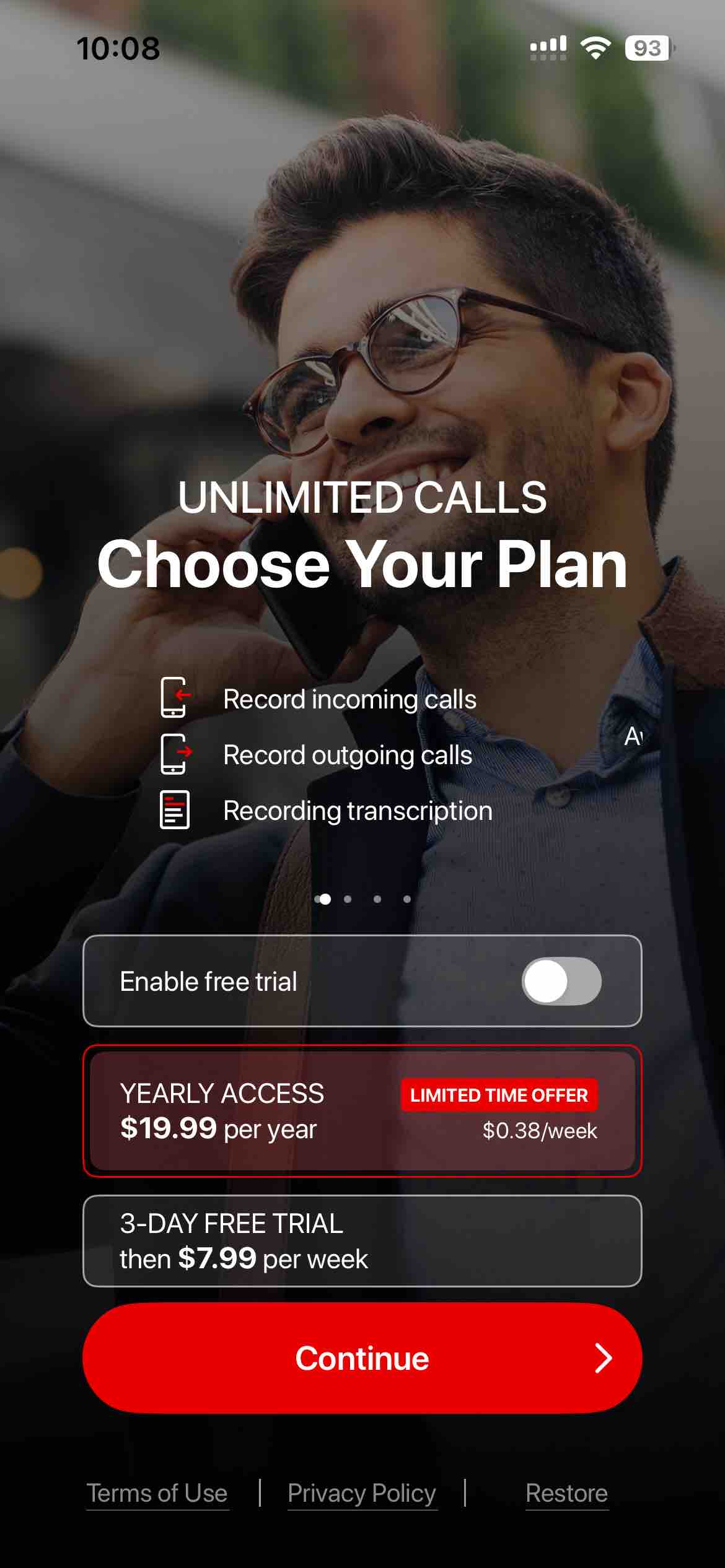 CallBox - Call Recorder