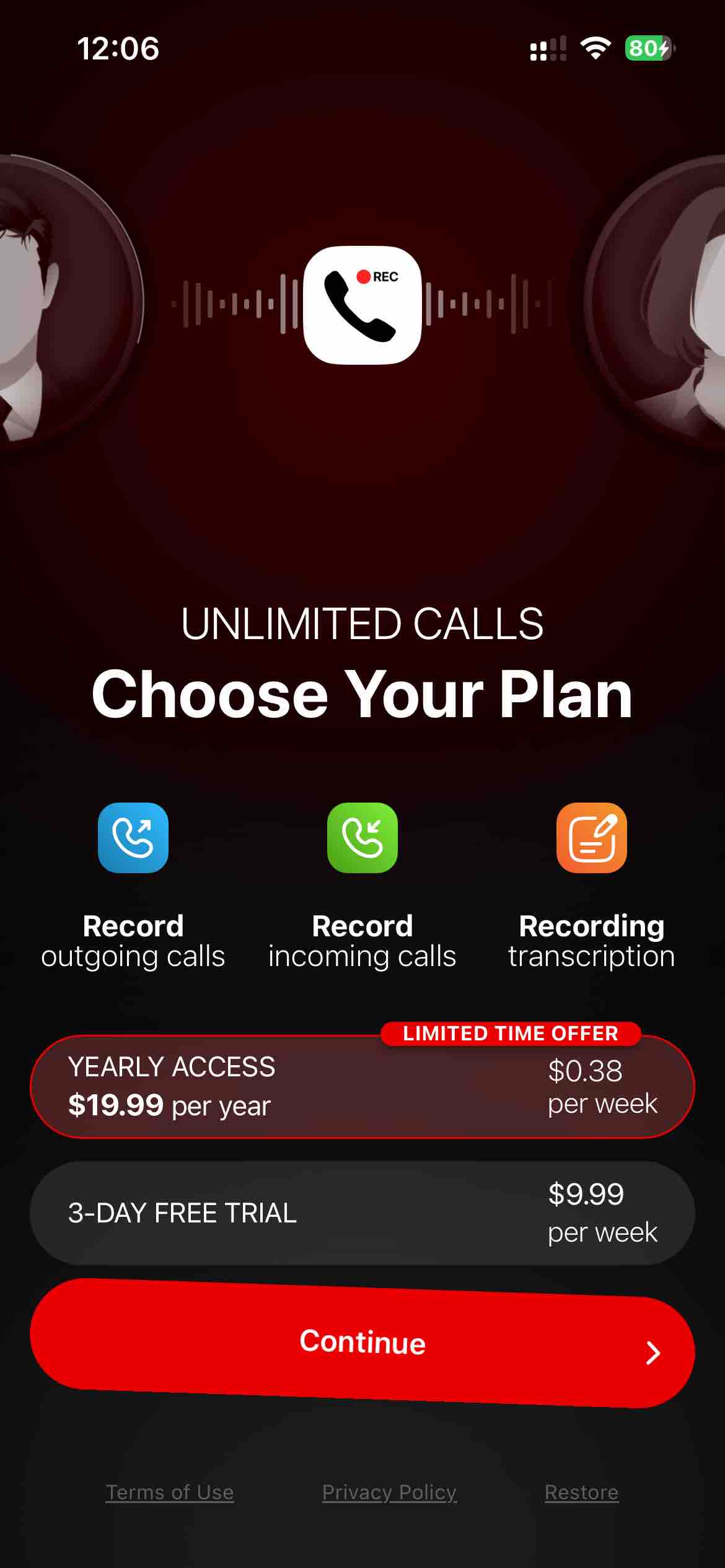 CallBox - Call Recorder