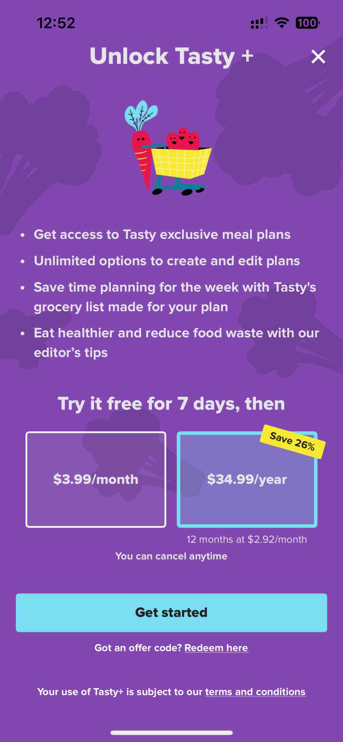 Tasty: Recipes, Cooking Videos