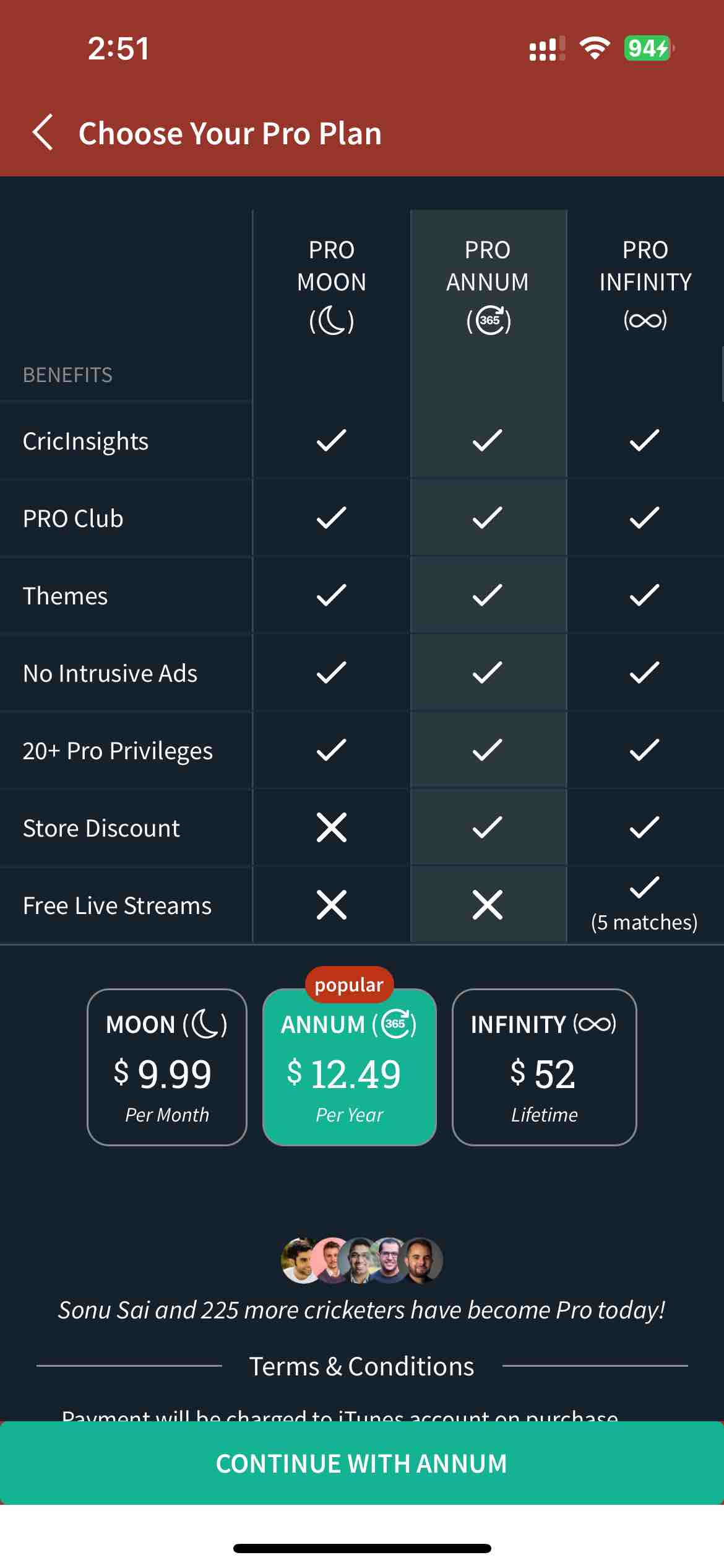 CricHeroes-Cricket Scoring App