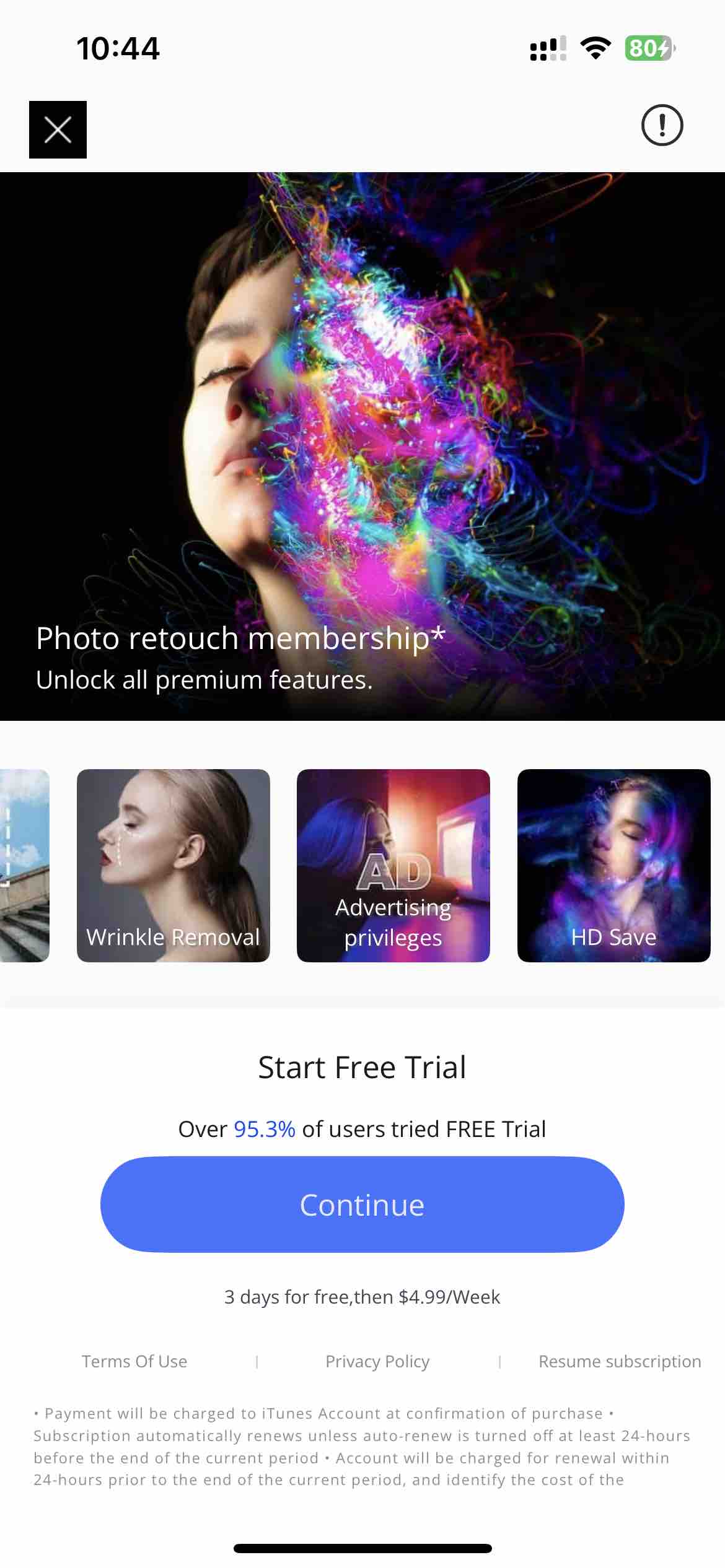 Photo Retouch-Object Removal