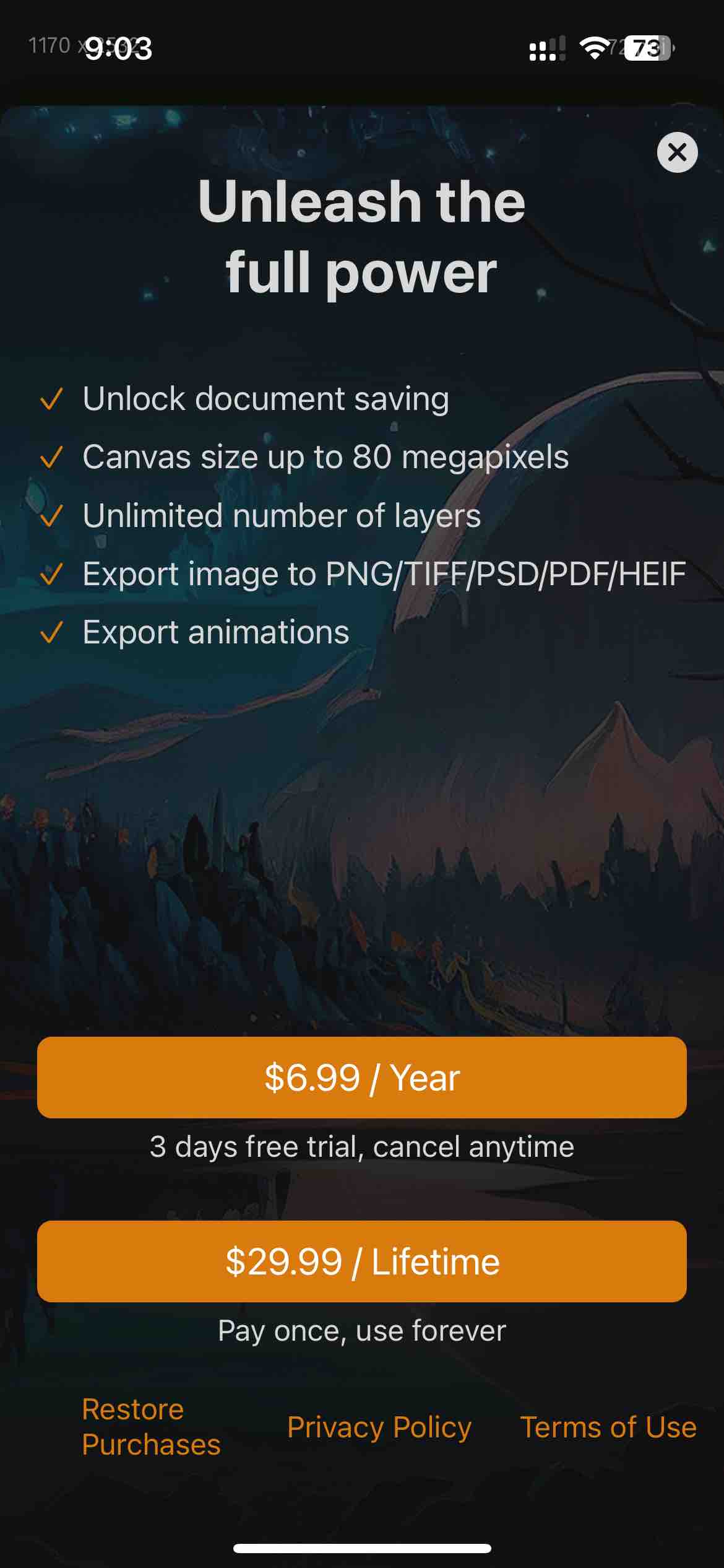 Artstudio Pro