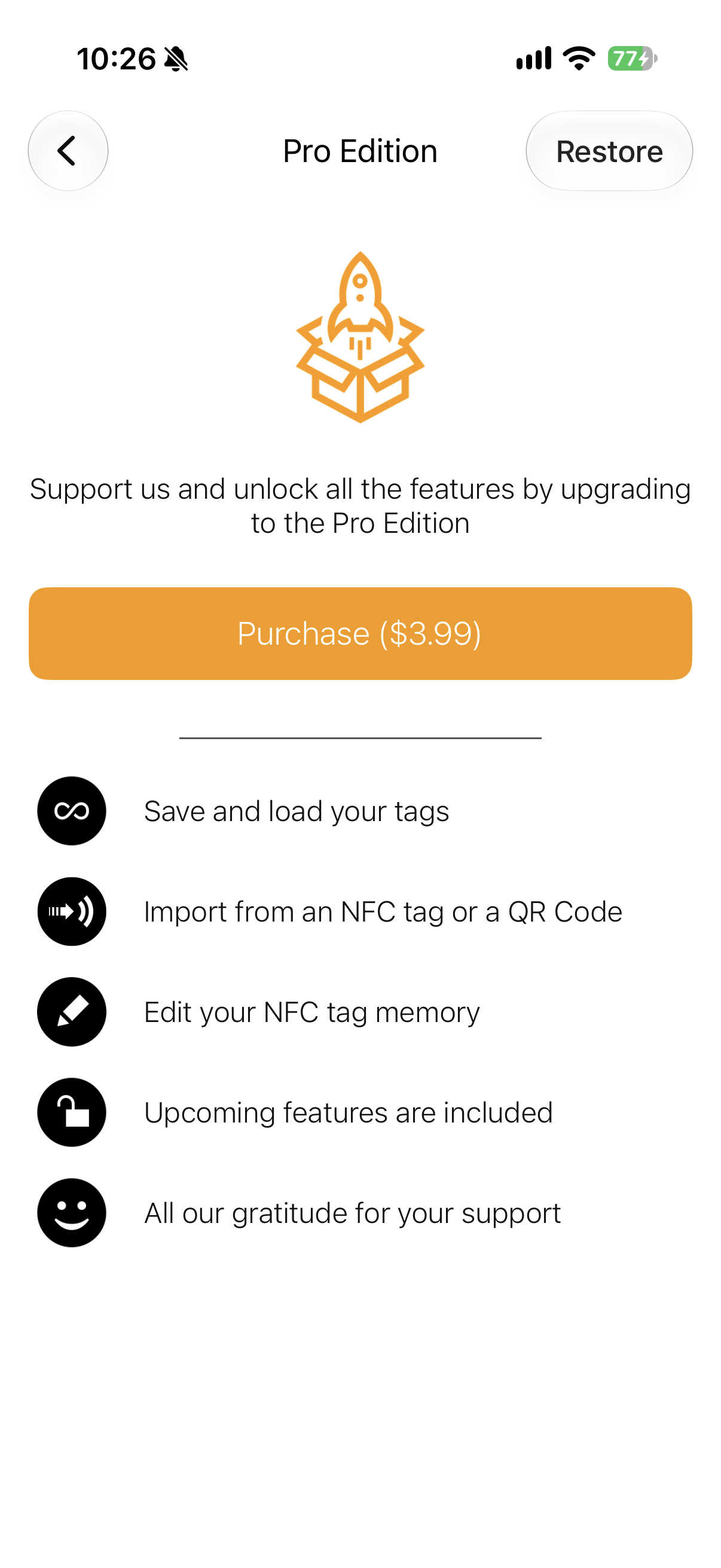 NFC Tools
