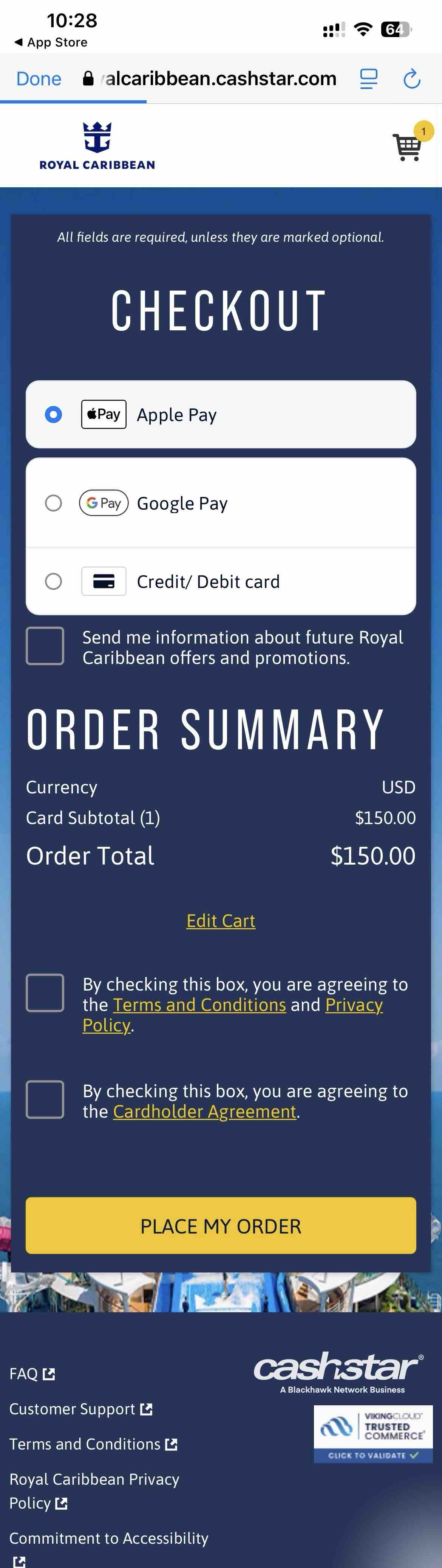 Royal Caribbean International