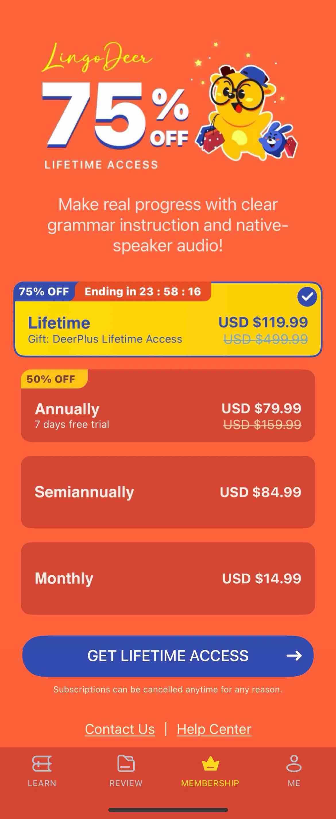 LingoDeer - Learn Languages