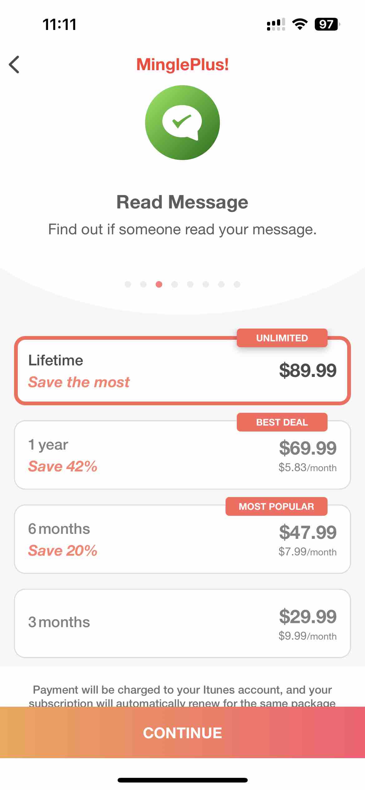 Mingle2 - Dating & Meet People