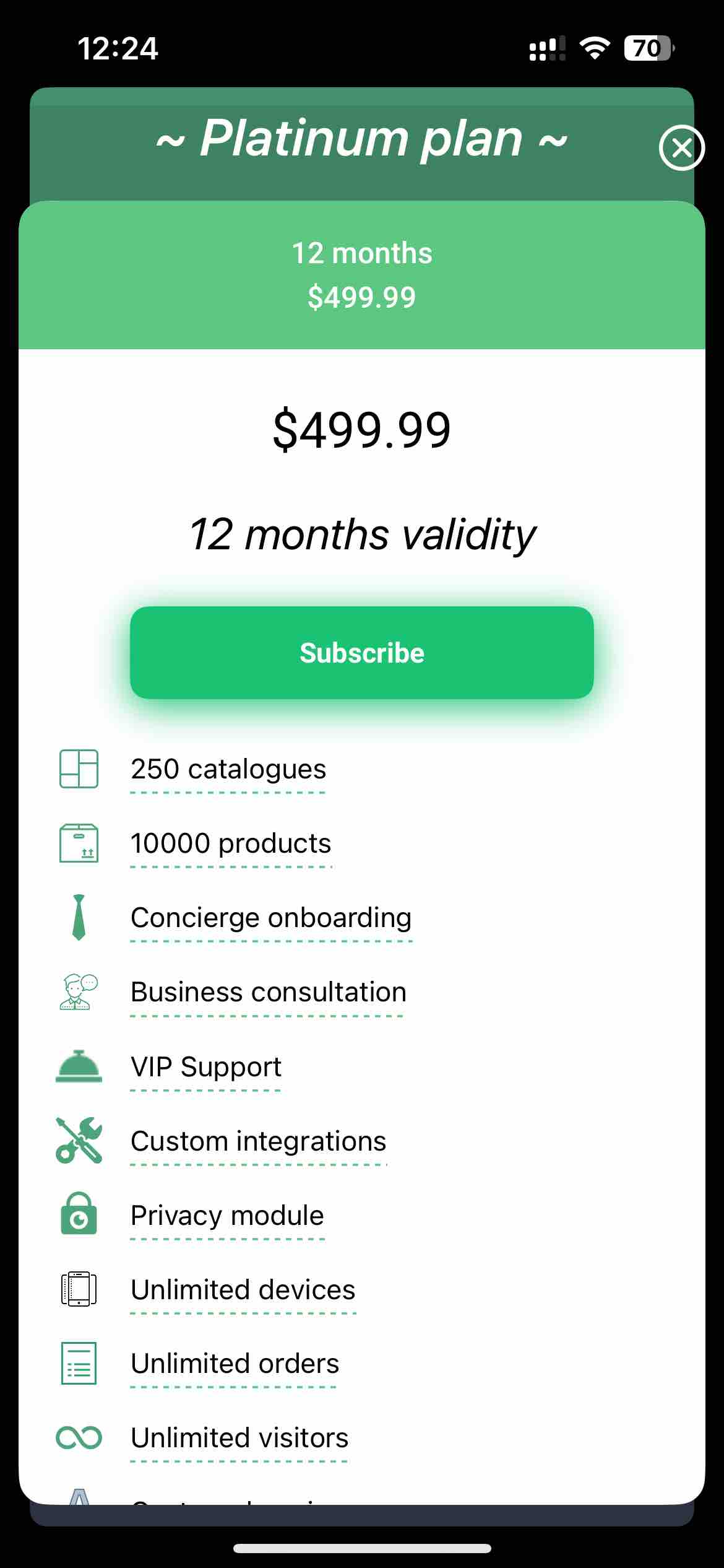 QuickSell Digital Cataloguing