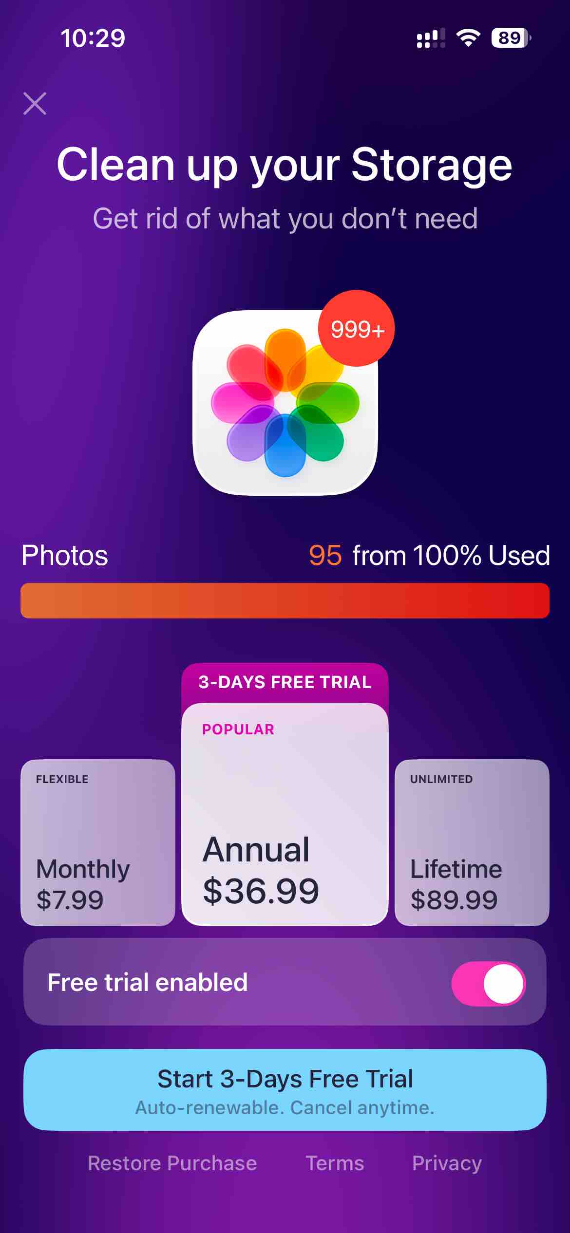 CleanMy®Phone: Careful Cleaner