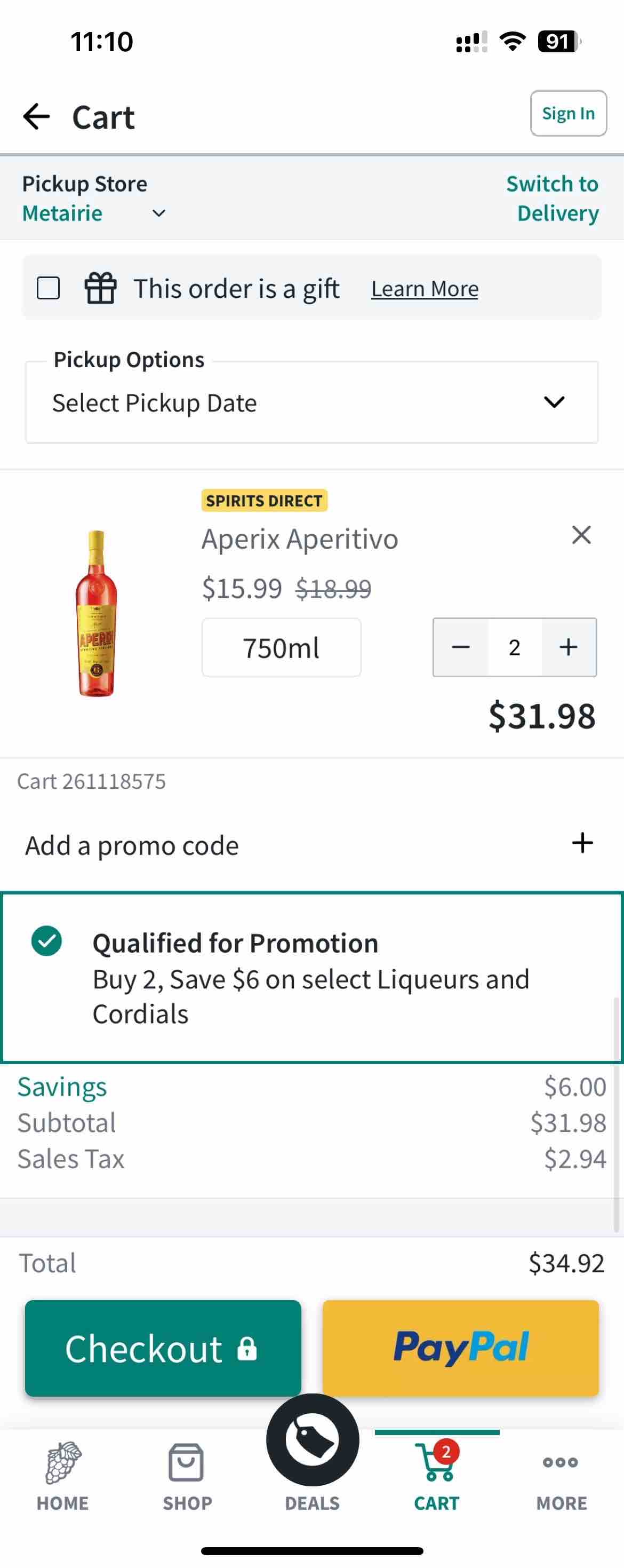 Total Wine & More