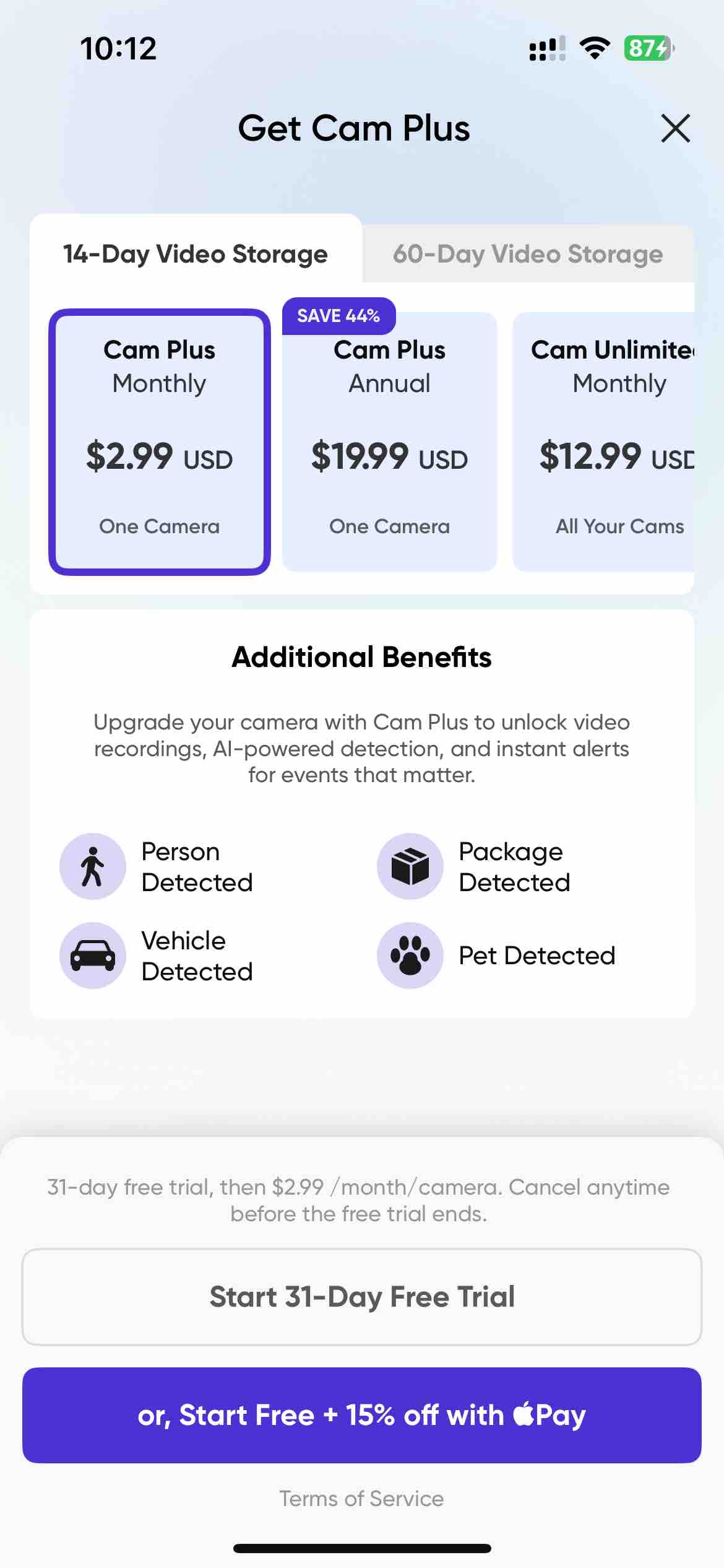 The Official Wyze App